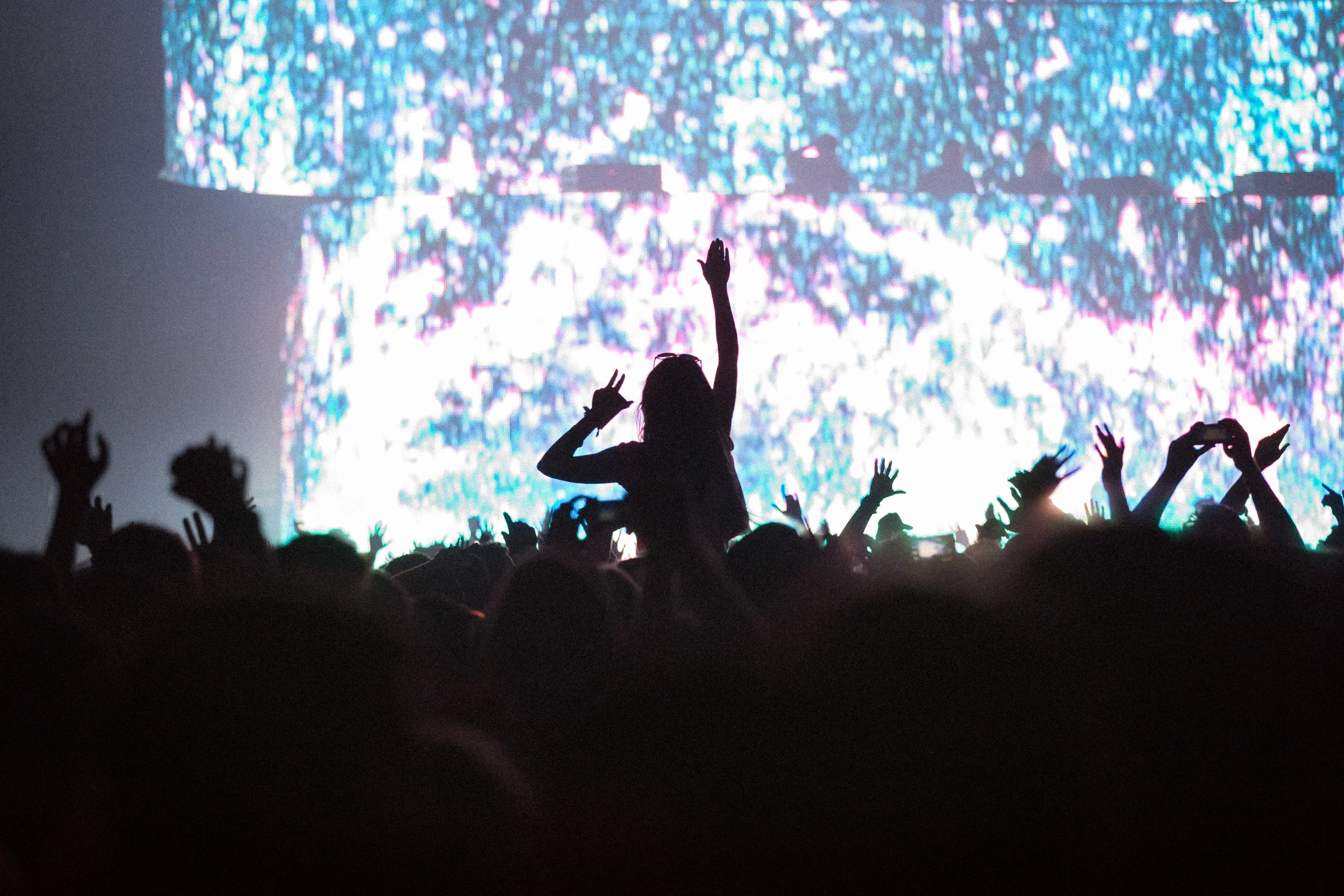 Swedish House Mafia, Bill Graham Civic Auditorium, SF, CA