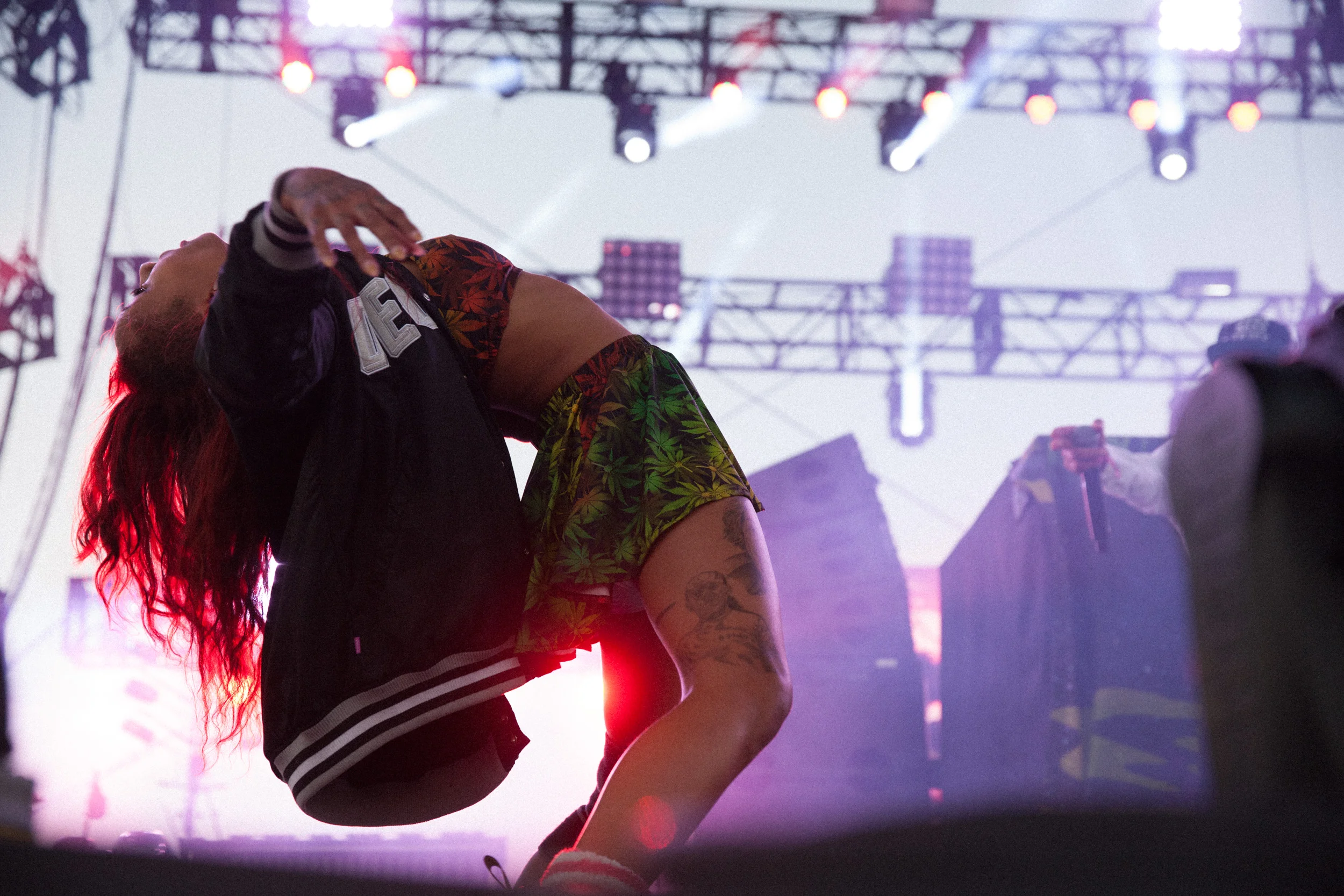 Major Lazer, Treasure Island Music Festival, Oakland, CA