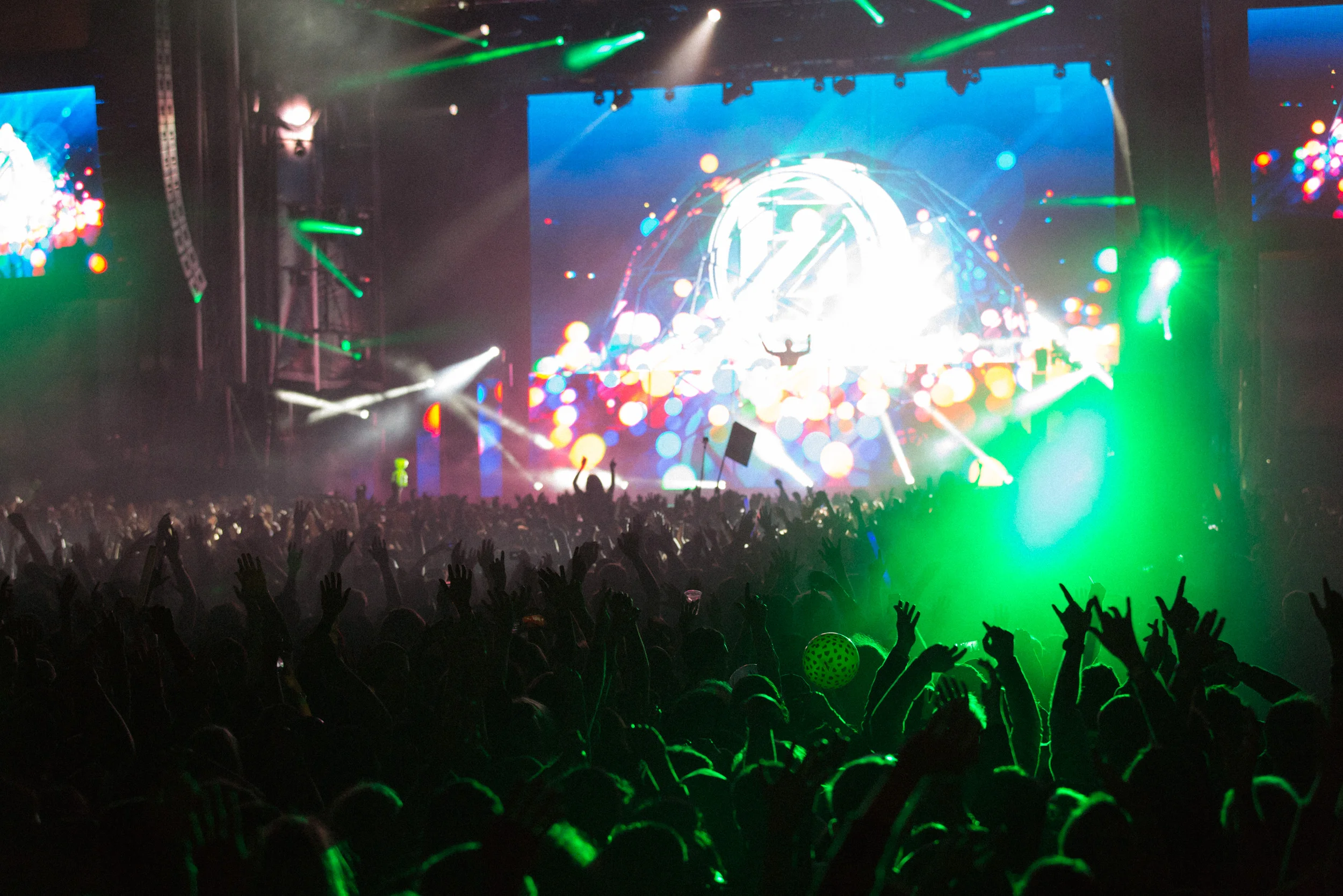 Zedd, Treasure Island Music Festival, Oakland, CA