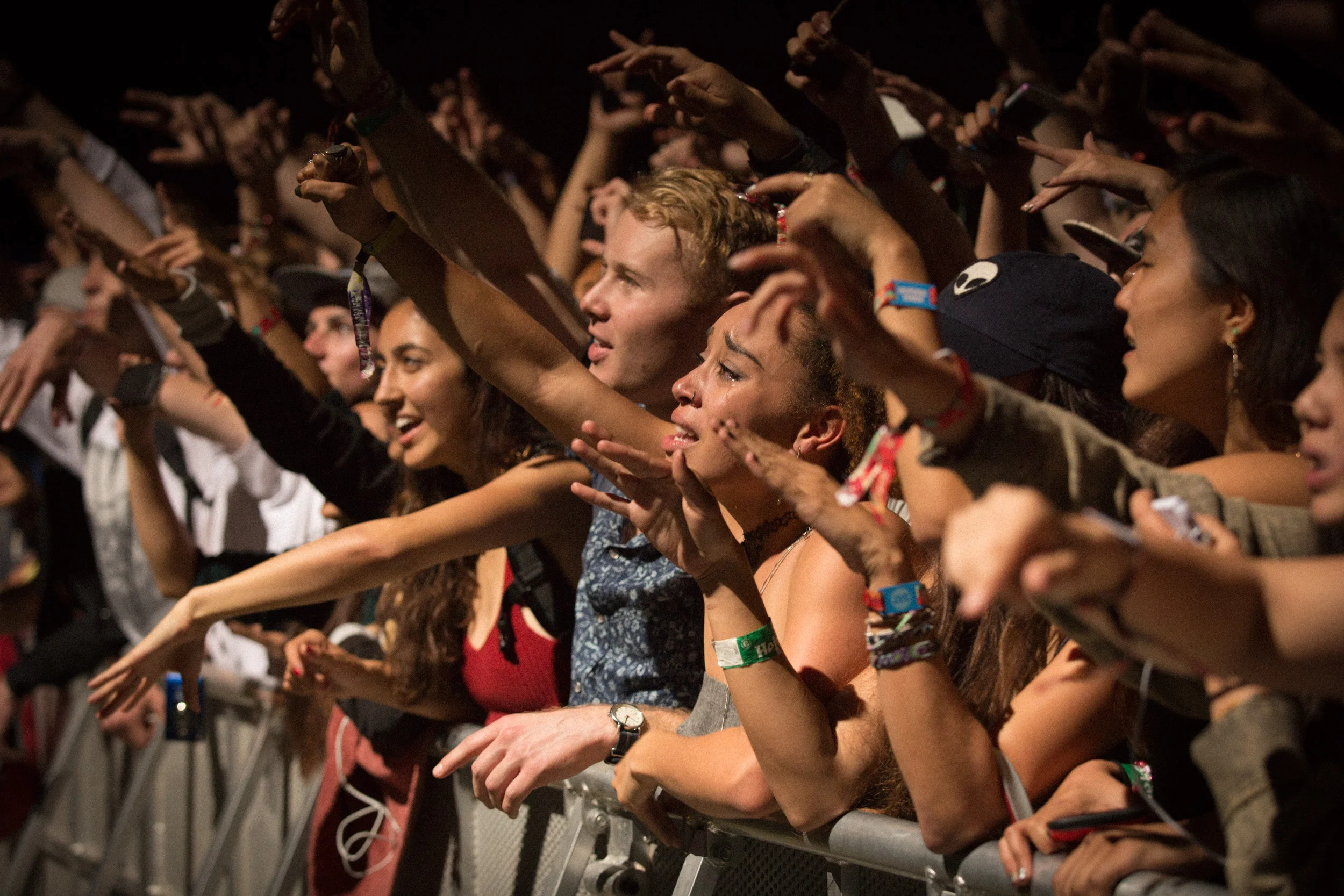 Kendrick Lamar Show, Outside Lands, SF, CA