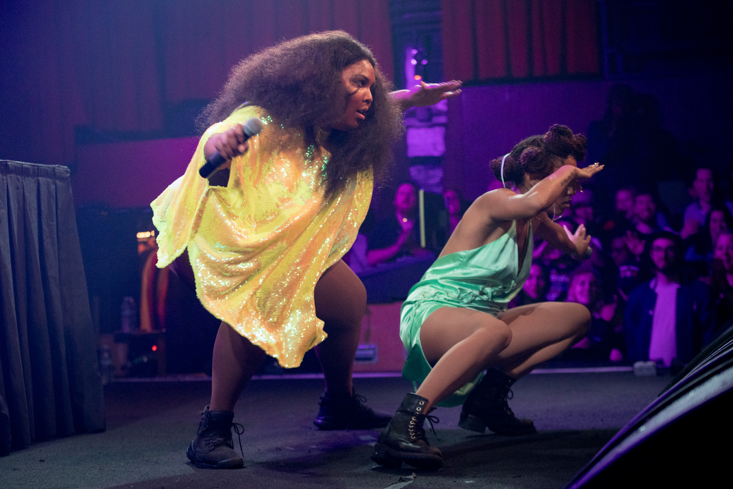 Lizzo, The Independent, SF, CA