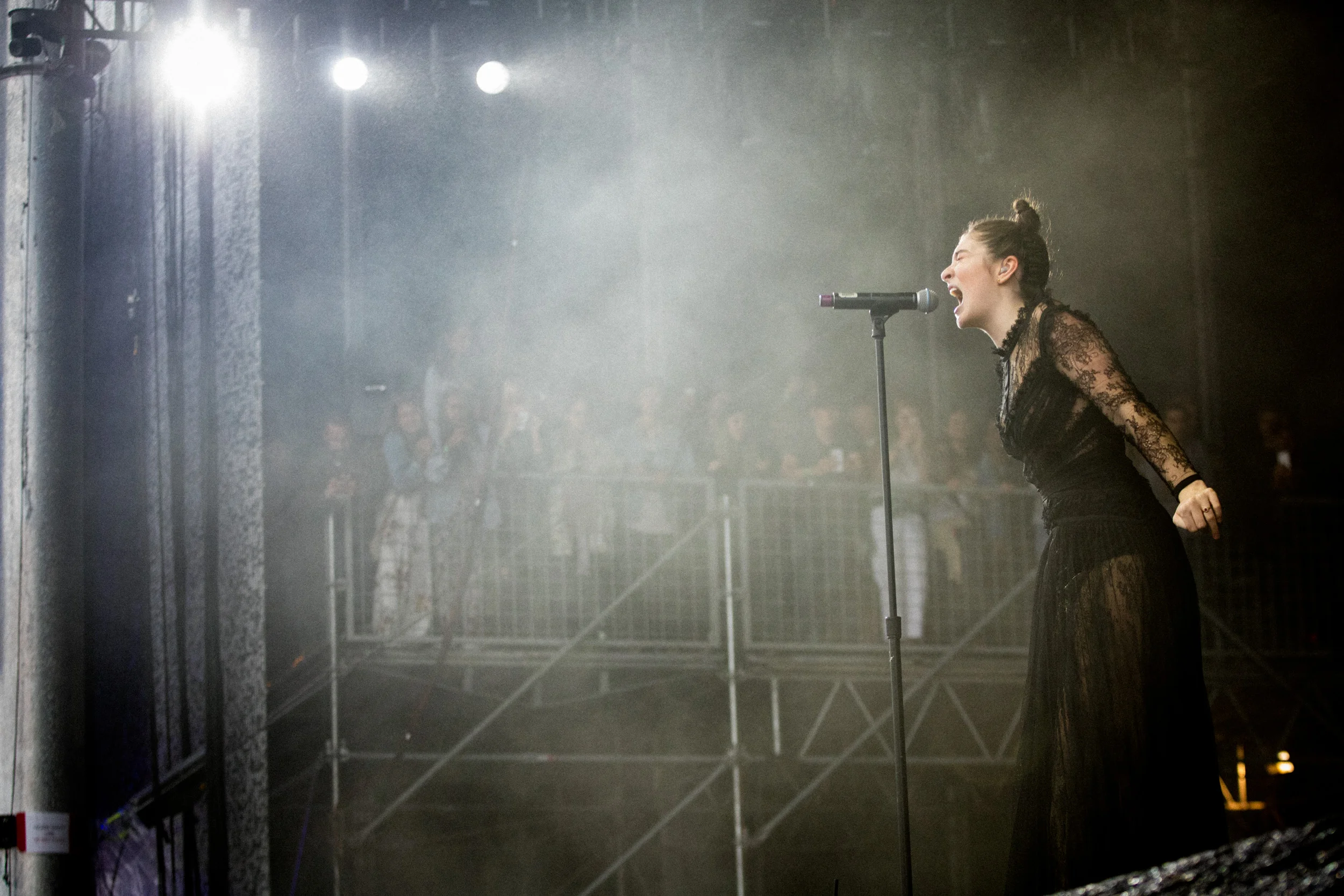 Lorde, Outside Lands, SF, CA