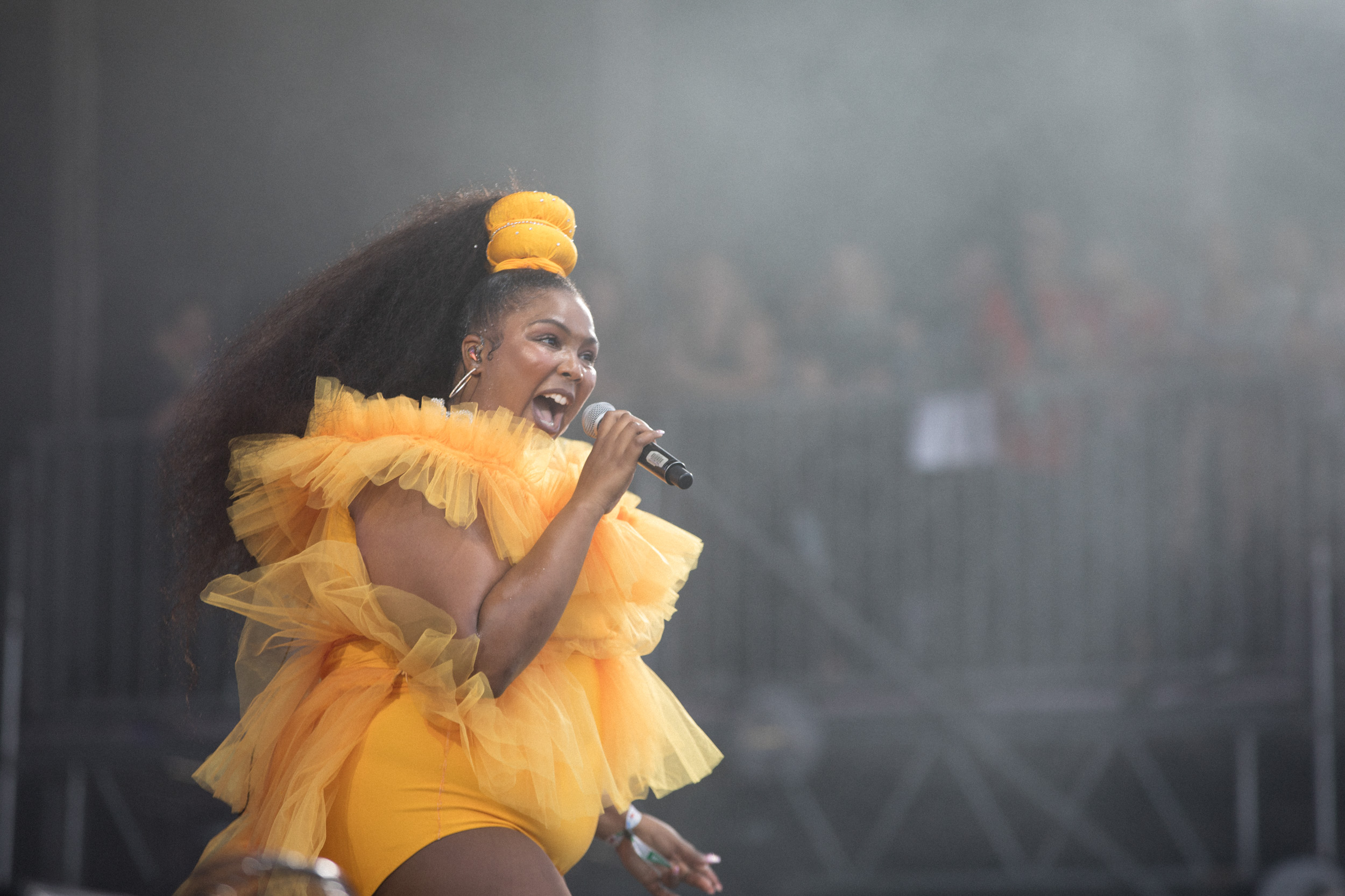 Lizzo, Outside Lands, SF, CA