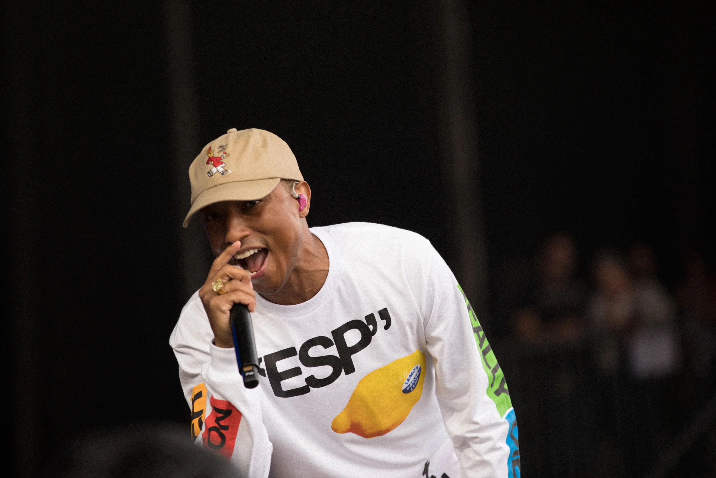 N.E.R.D. Outside Lands, SF, CA