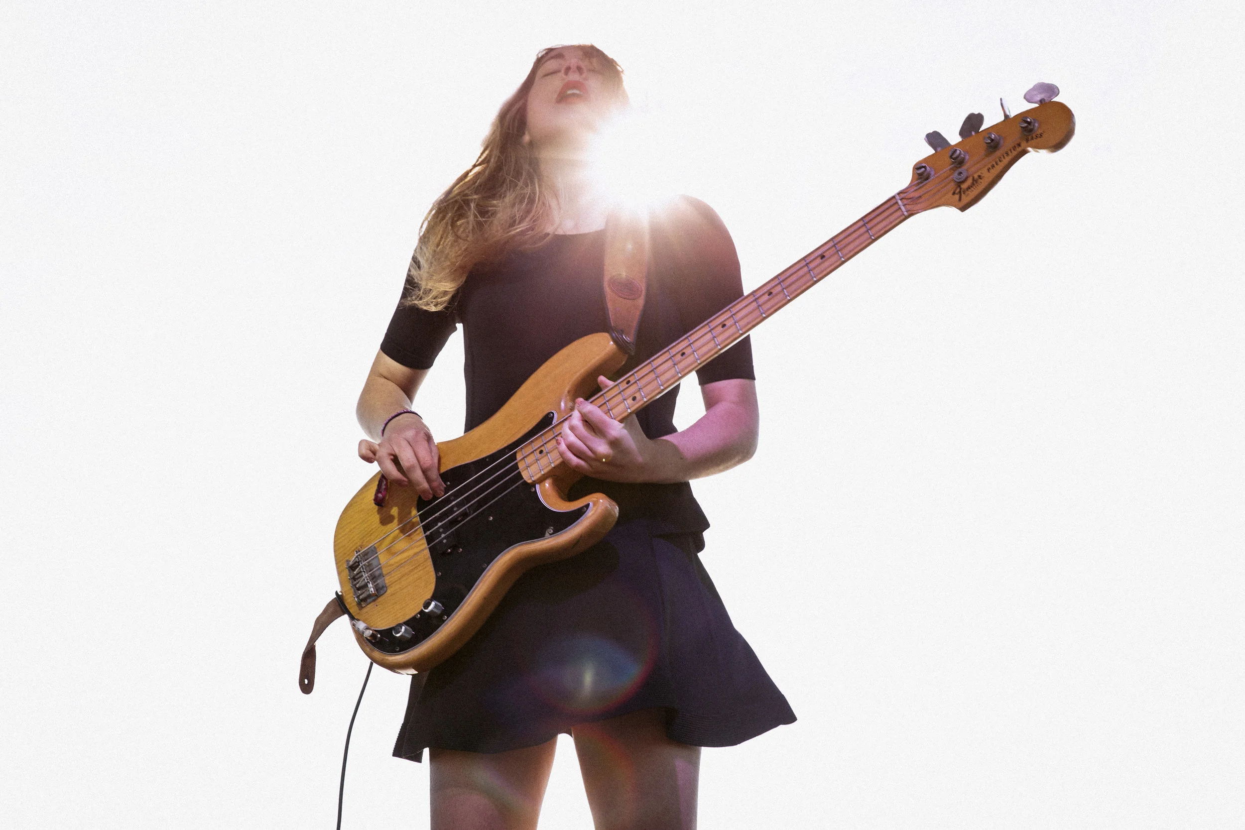 Haim, Treasure Island Music Festival, Oakland, CA
