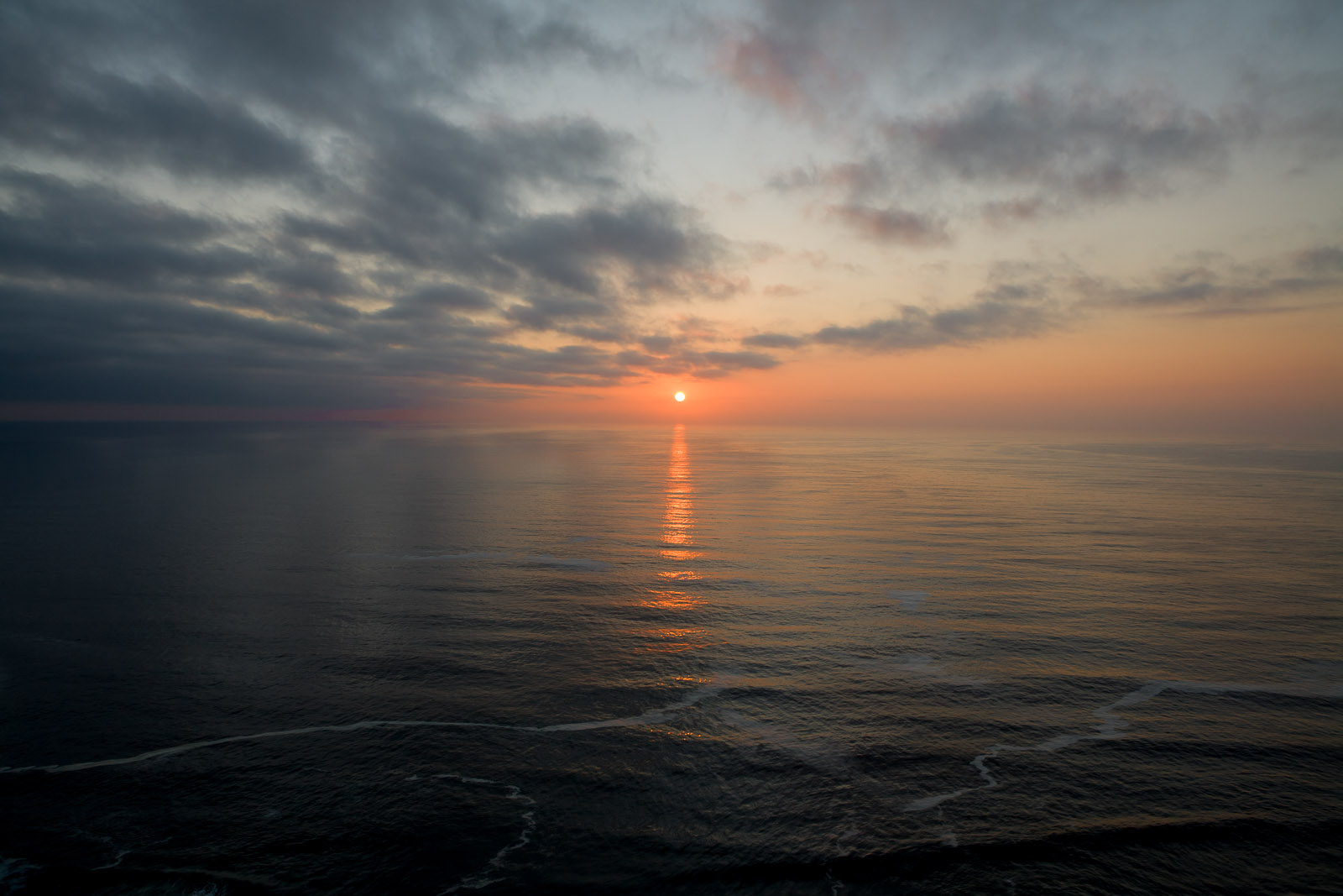 Sunset, Montara, CA