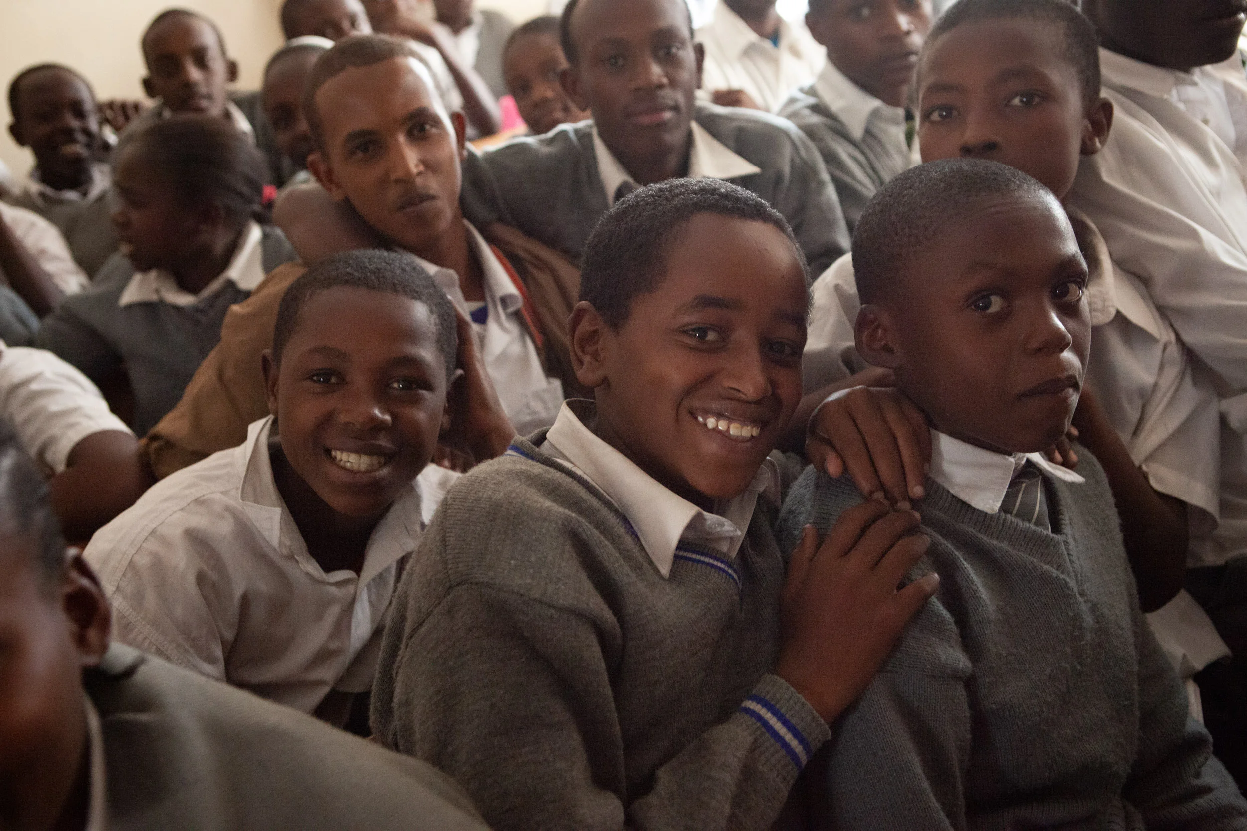 Korogocho, Nairobi, Kenya