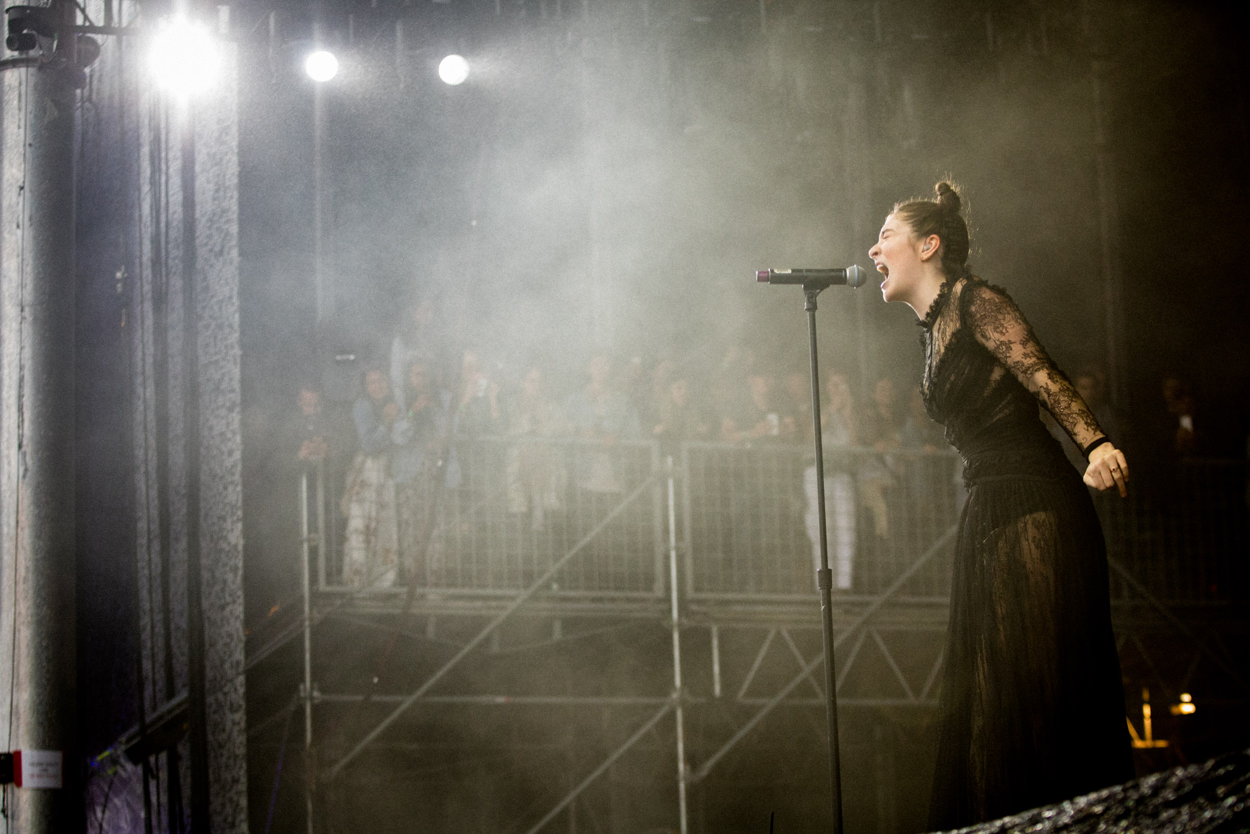 Lorde, Outside Lands, San Francisco, California