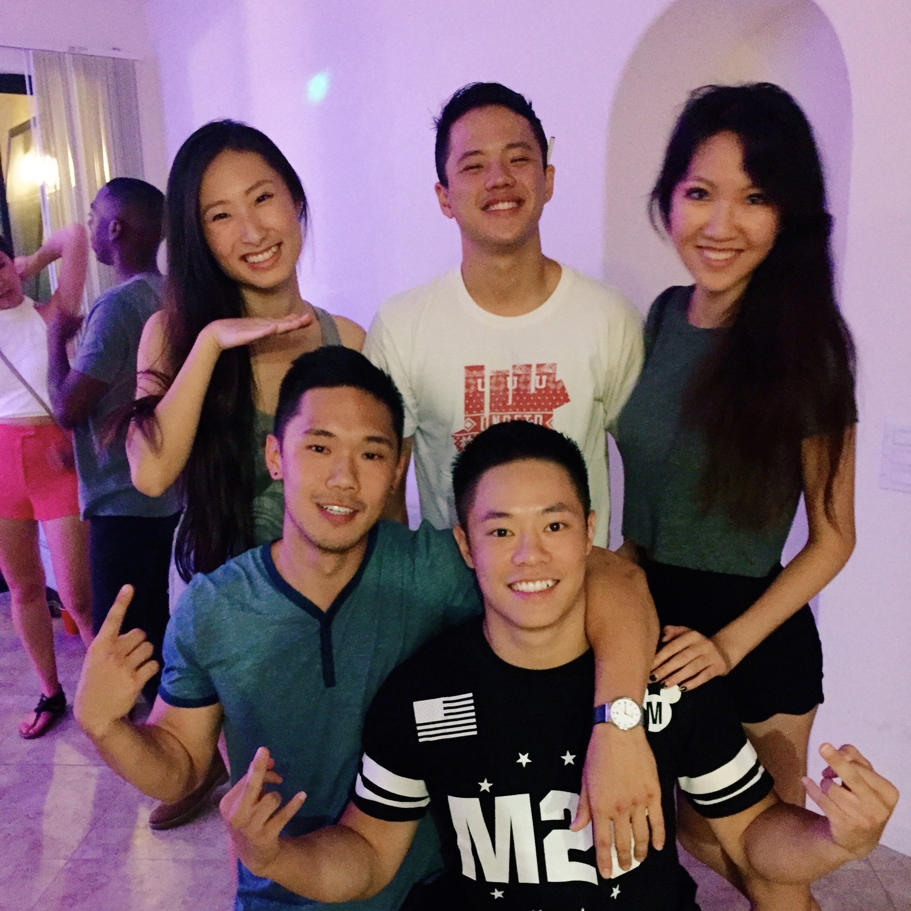 UCLA ΛΦΕ Summer Kickback