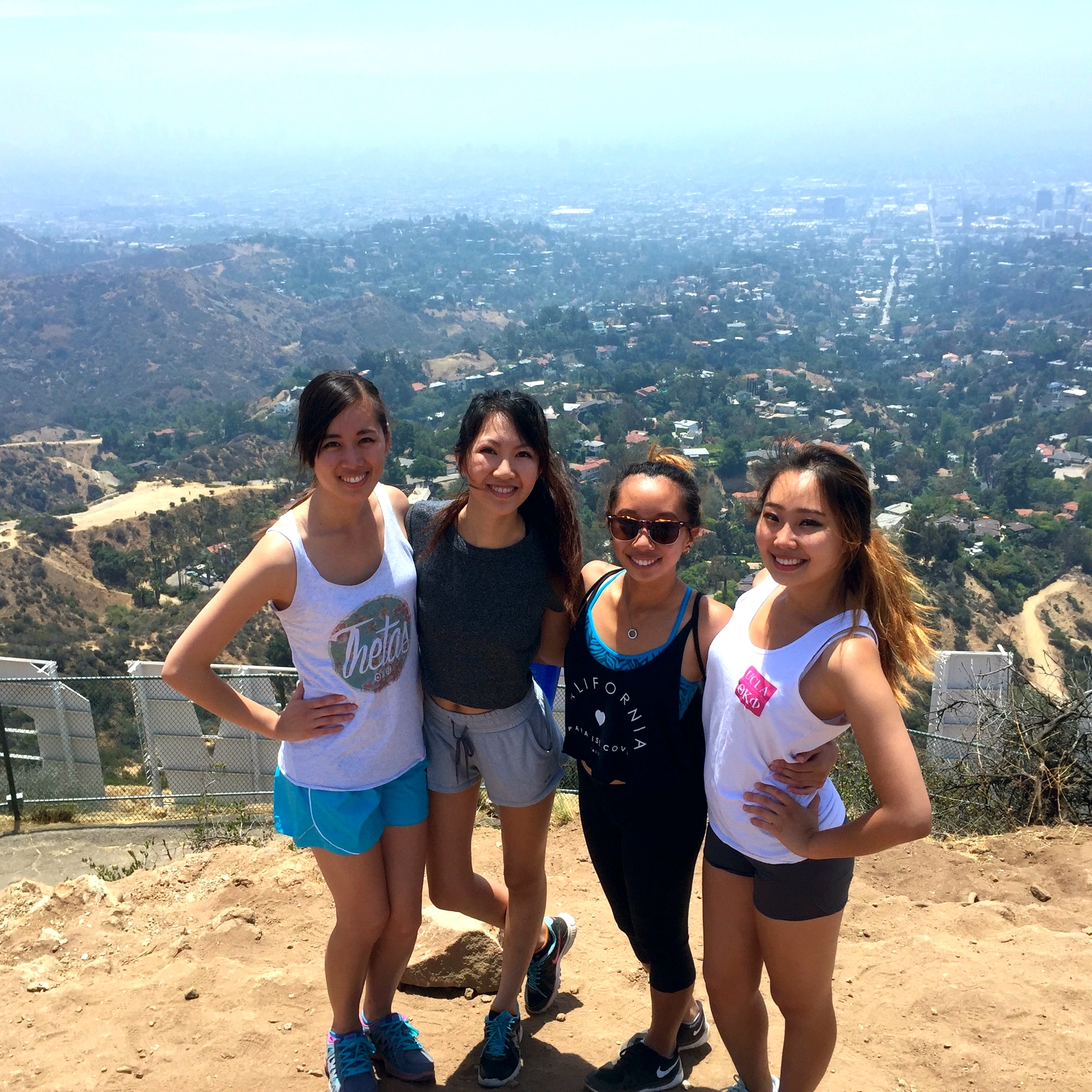 Hollywood Hike