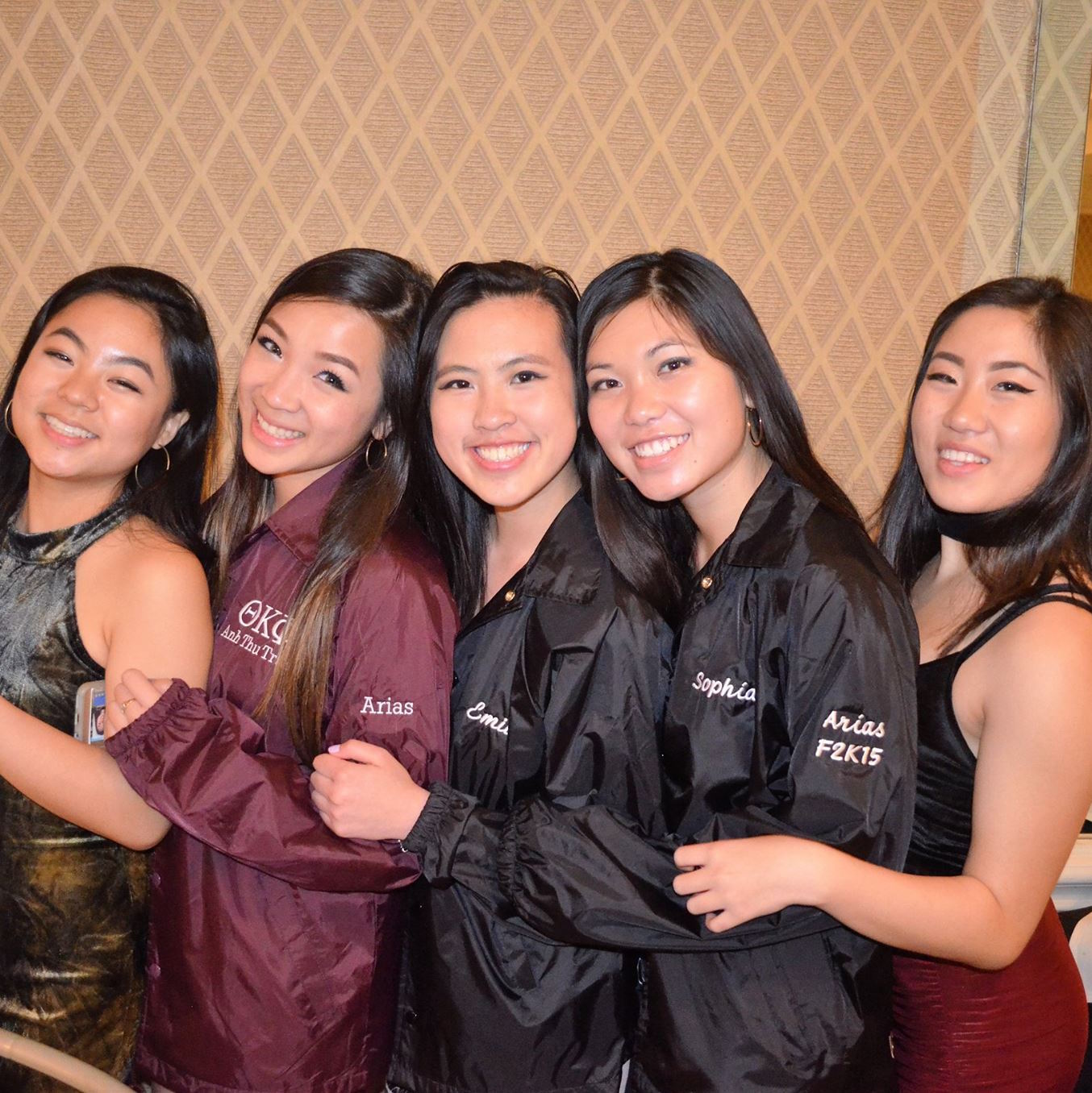 UCLA ΩΣΤ Installs