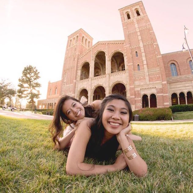 Kathy & Micah's Graduation Photoshoot