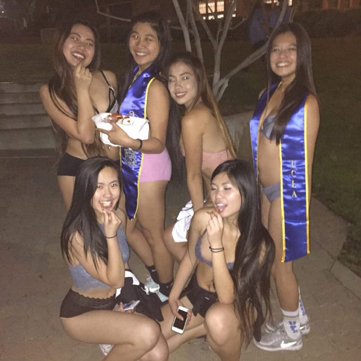 Spring Undie Run