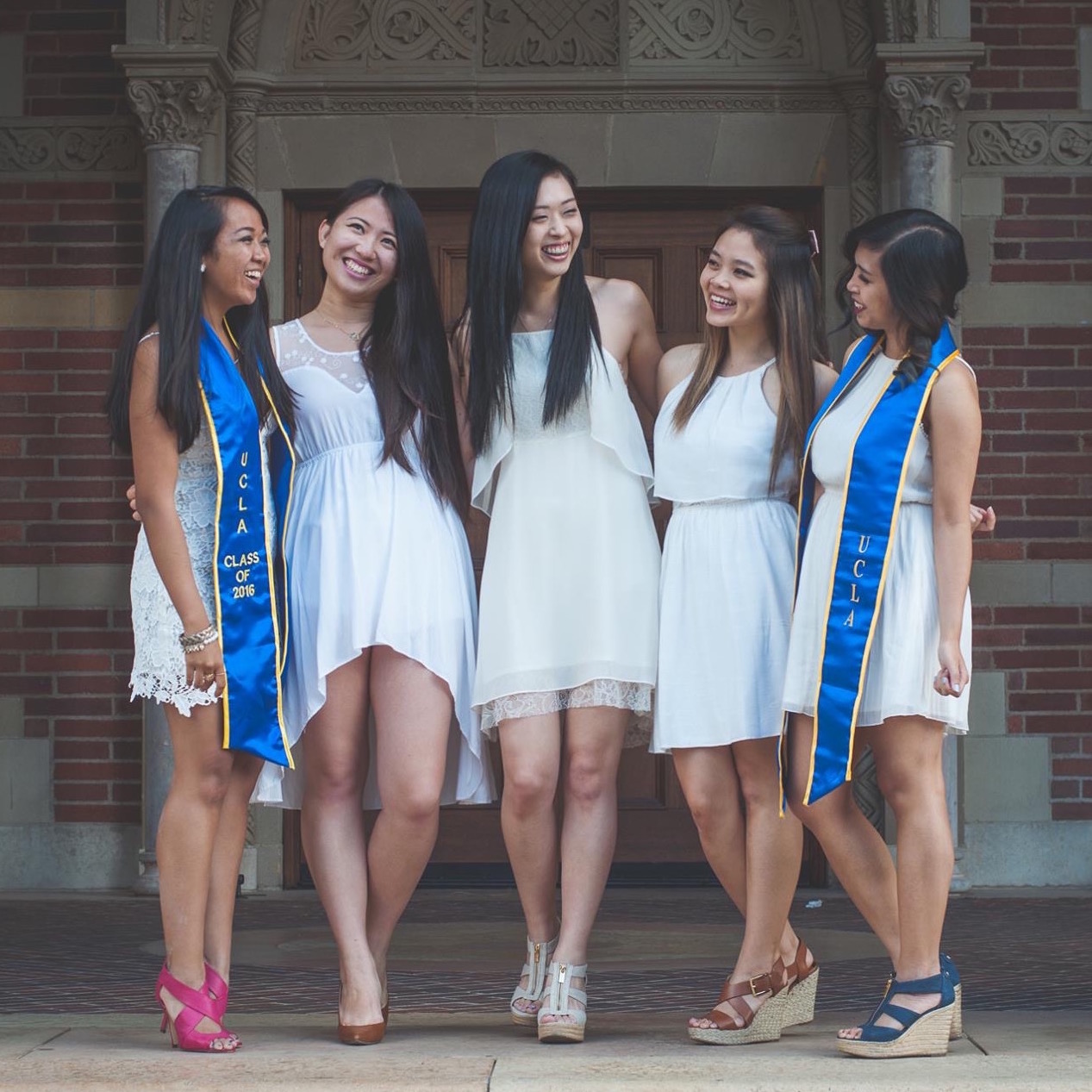 Embers' Graduation Photoshoot