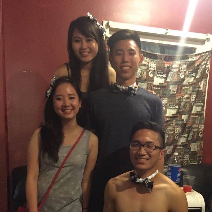 UCLA ΛΦΕ XC