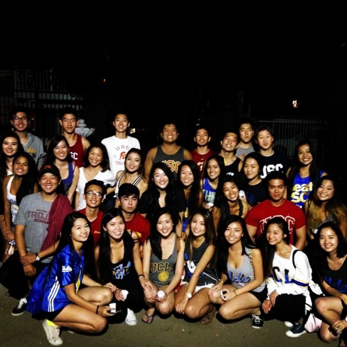 USC ΓΕΩ XC