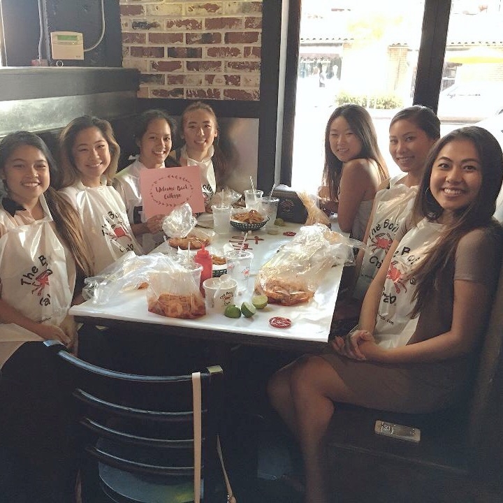 Boiling Crab