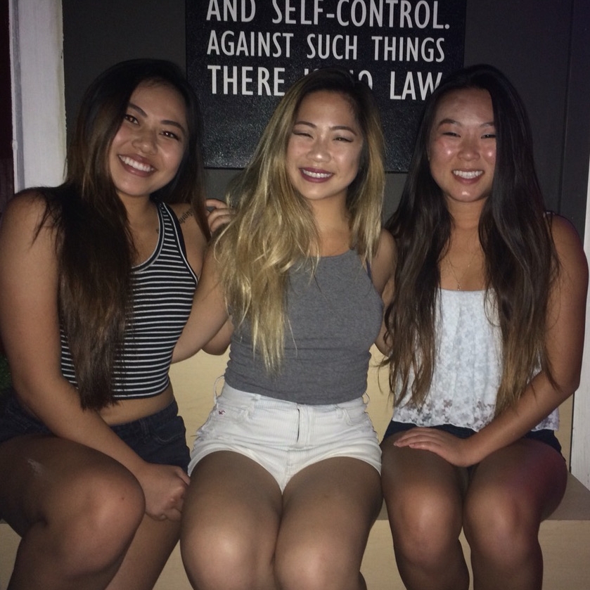 USC ΒΩΦ Rush