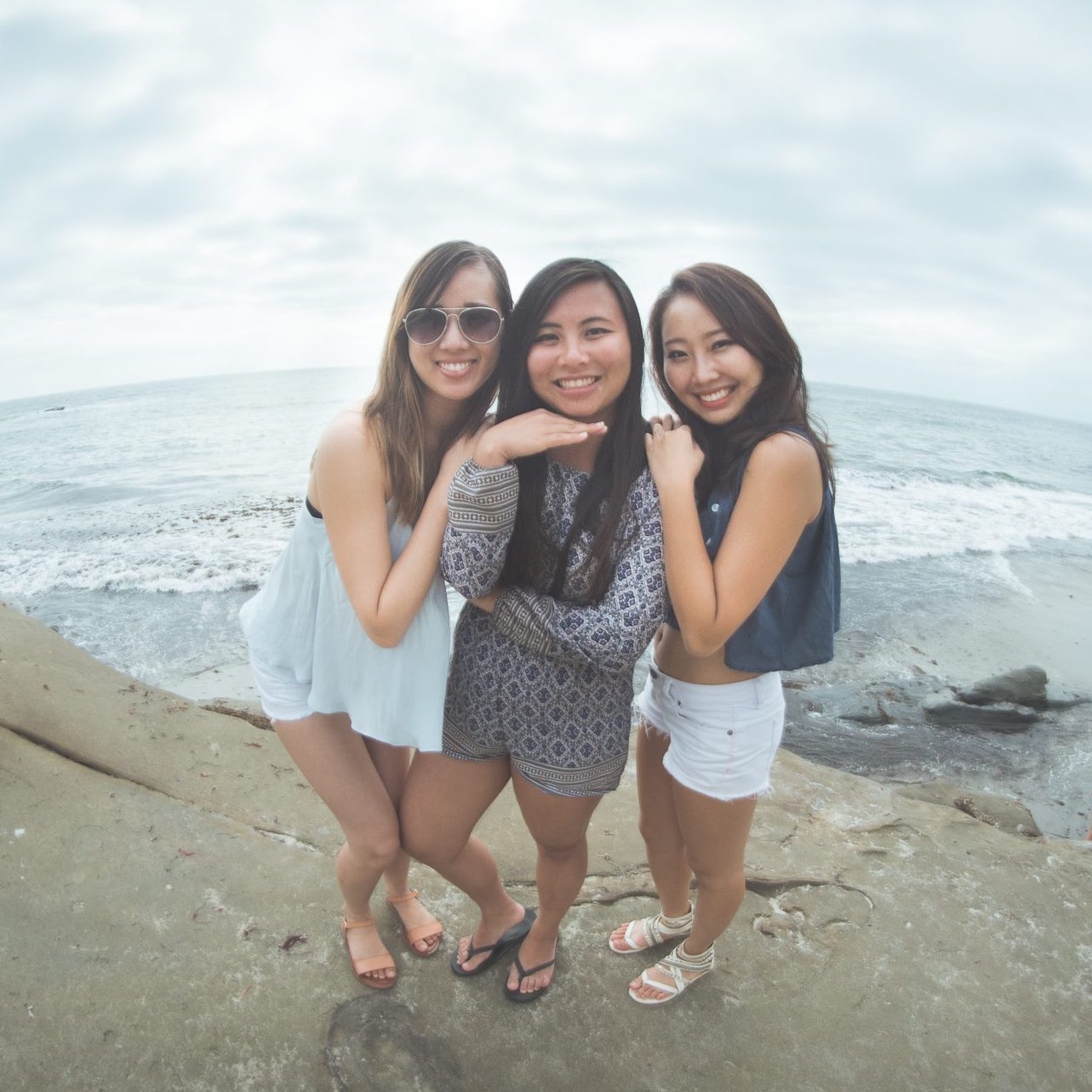 Jades' San Diego Road Trip