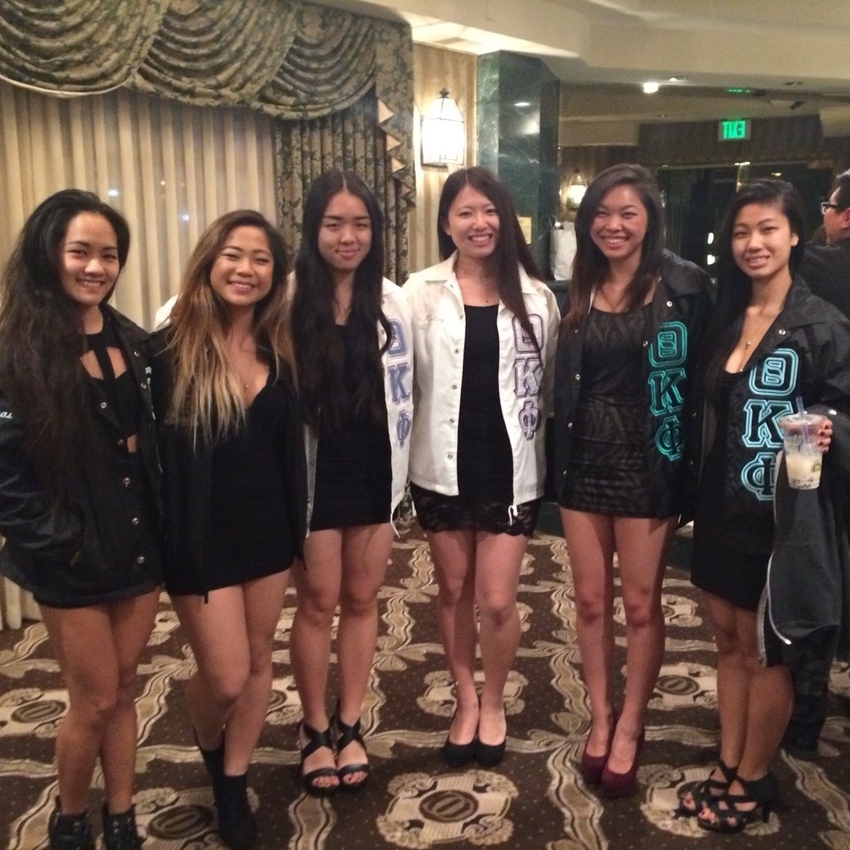 ΛΦΕ Bid Night