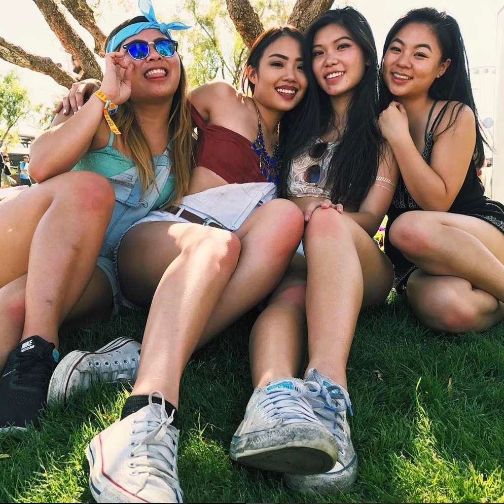 Coachella Weekend 1