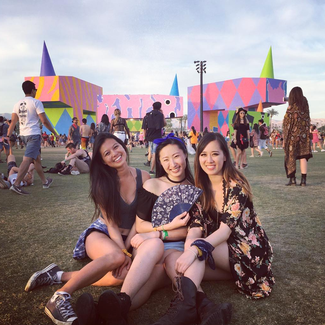 Coachella Weekend 1