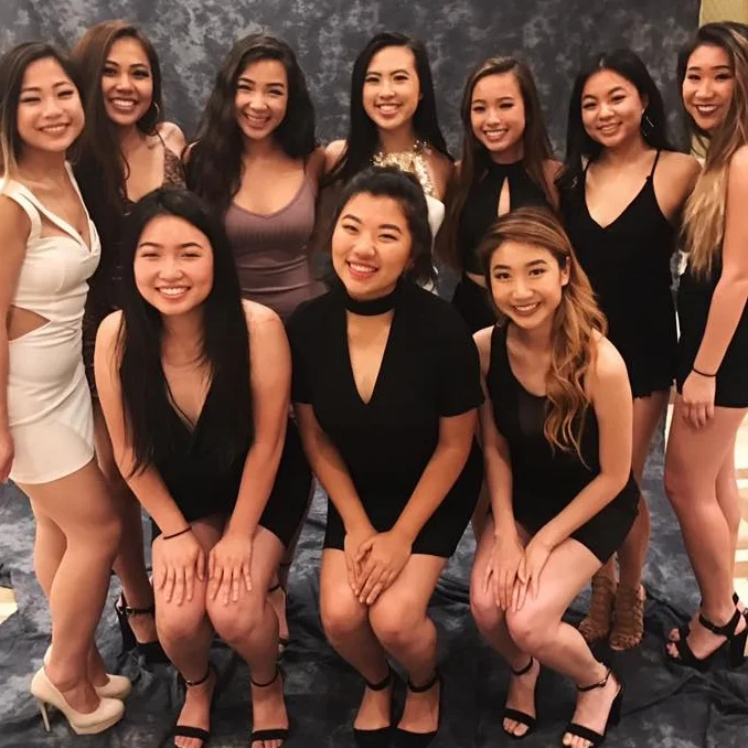  UCLA ΖΦΡ Formals
