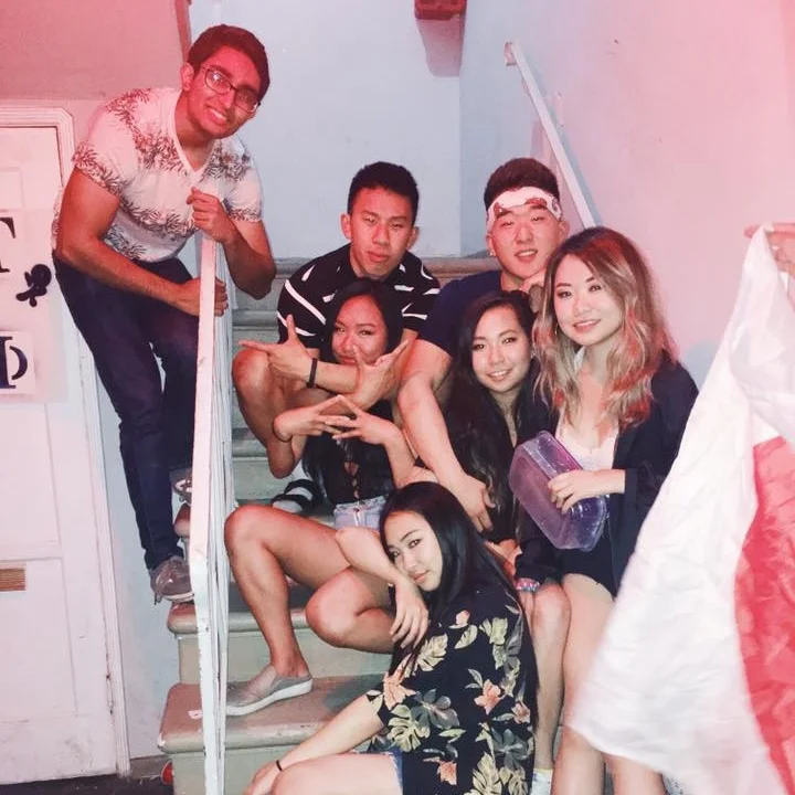 UCLA ΩΣΤ XC