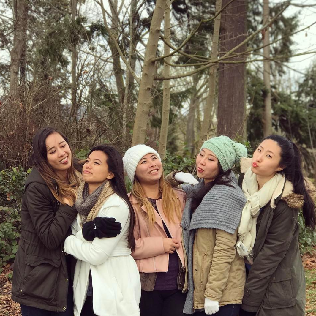 Jades' Trip to Seattle