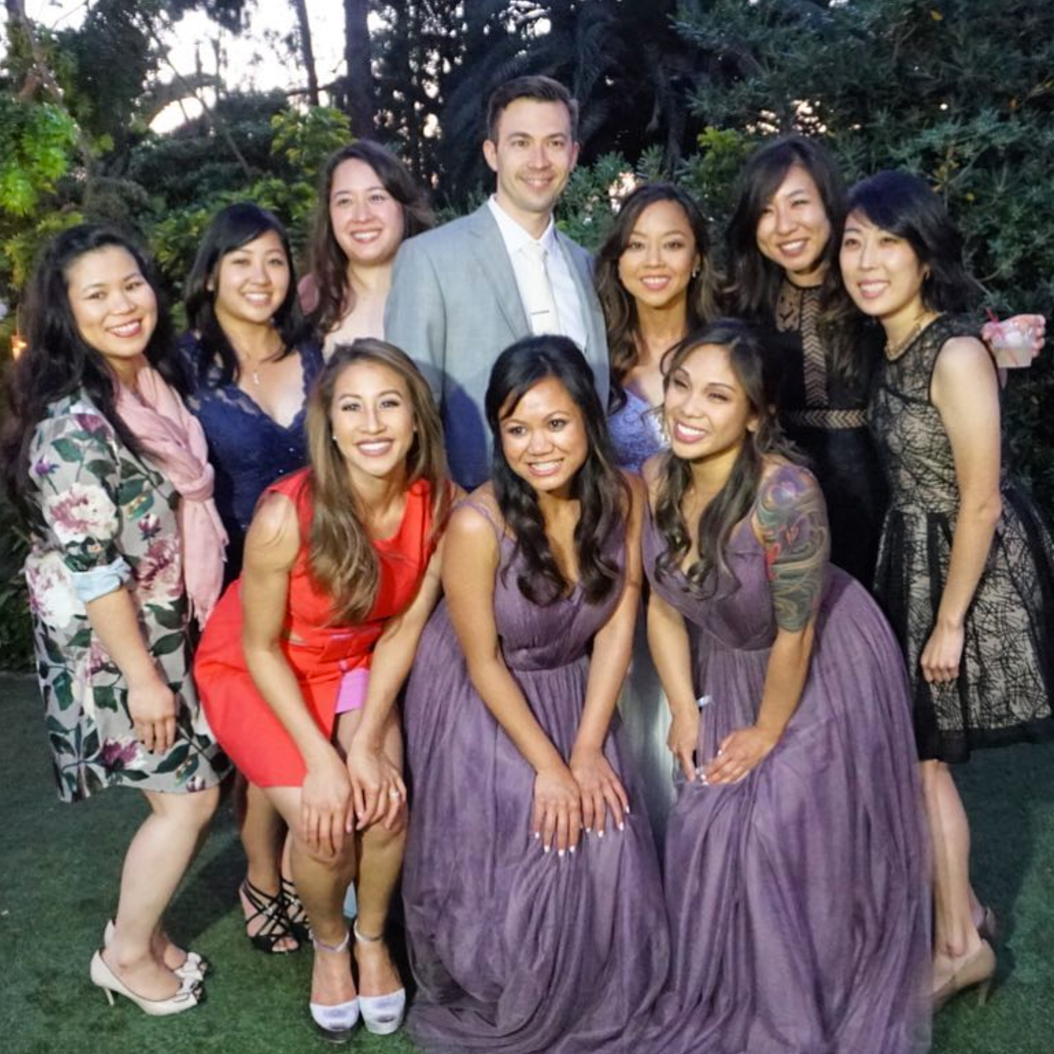 Mel's Wedding