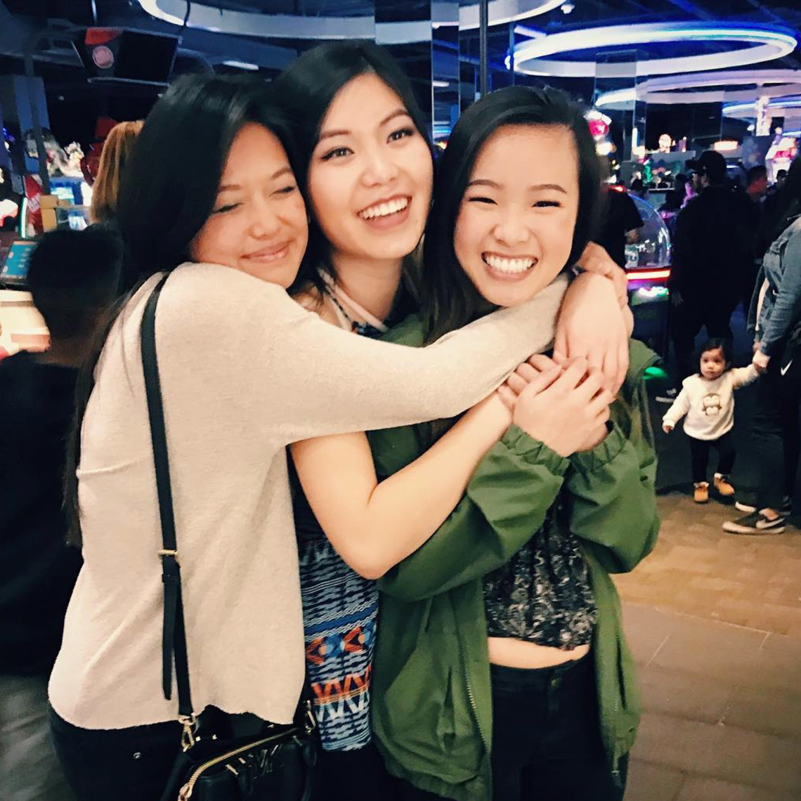 Kathy and Sophia's Birthday
