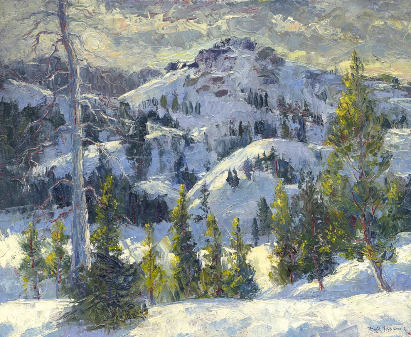 Mokelumne Winter Wilderness