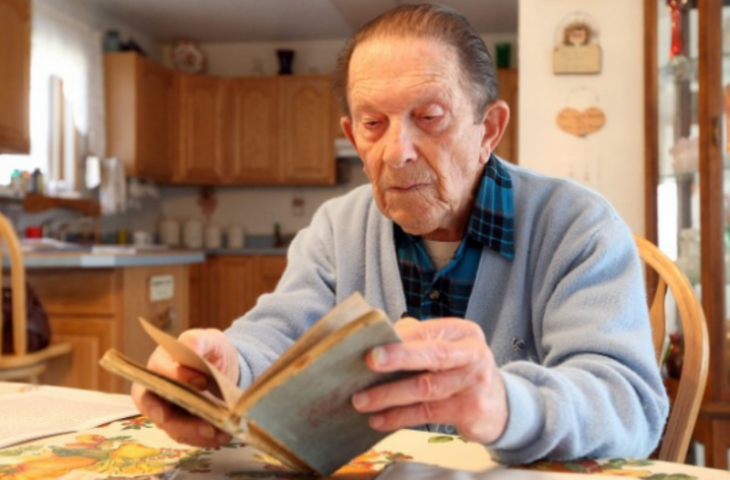 1st Lt. Donald E. Muston, POW (Copy)