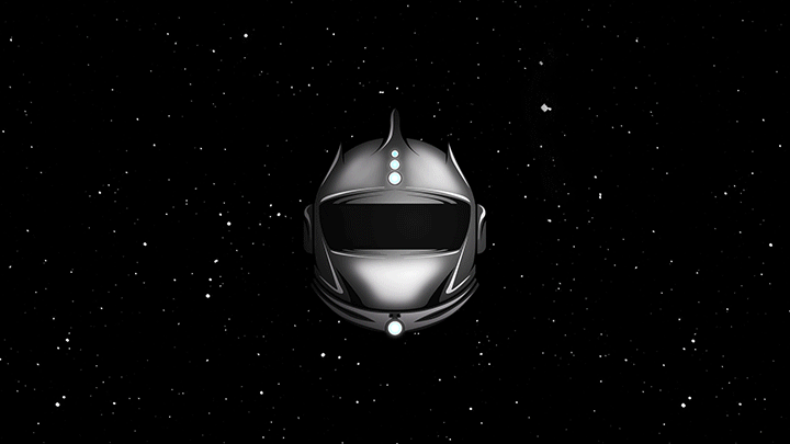 Animation by emDesign. Original helmet design by Dylan Wood.