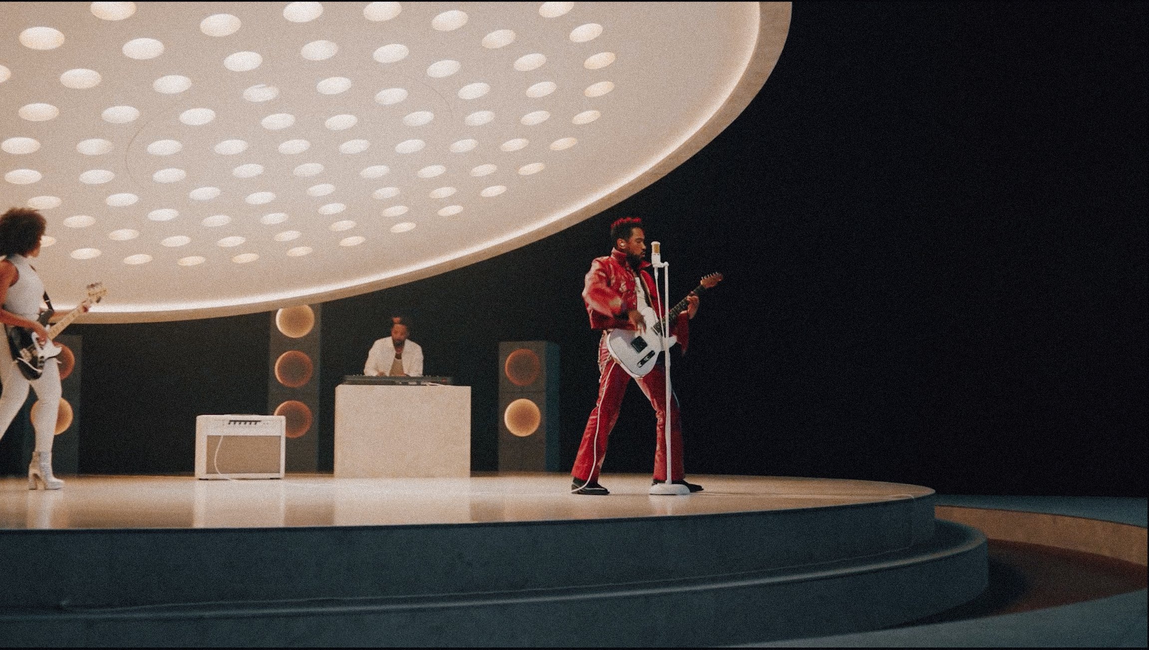 Sony Audio - Miguel