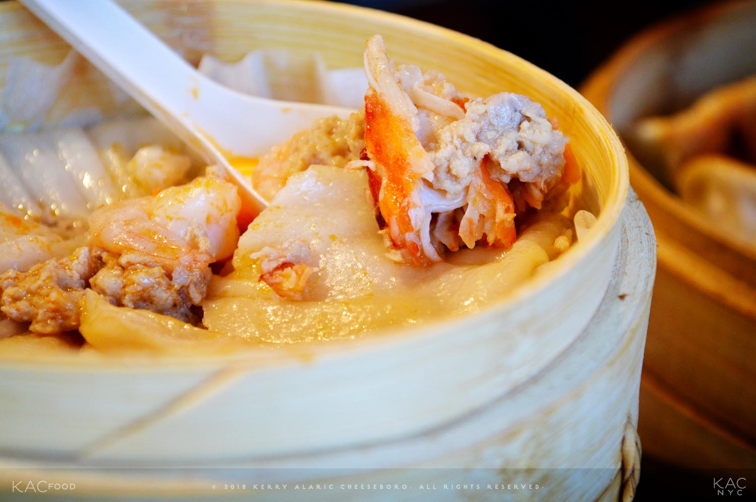 Xiao Long Bao Soup Noodle