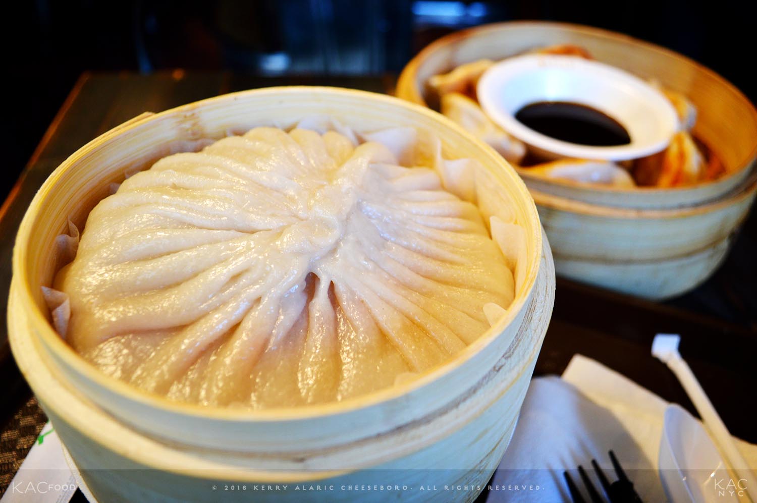 Xiao Long Bao Soup Dumpling