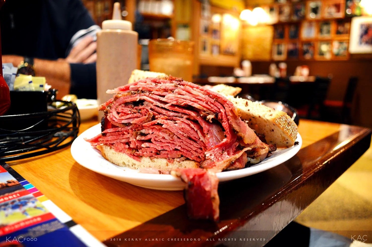 Carnegie Belly | KAC Food | Food. People. Love
