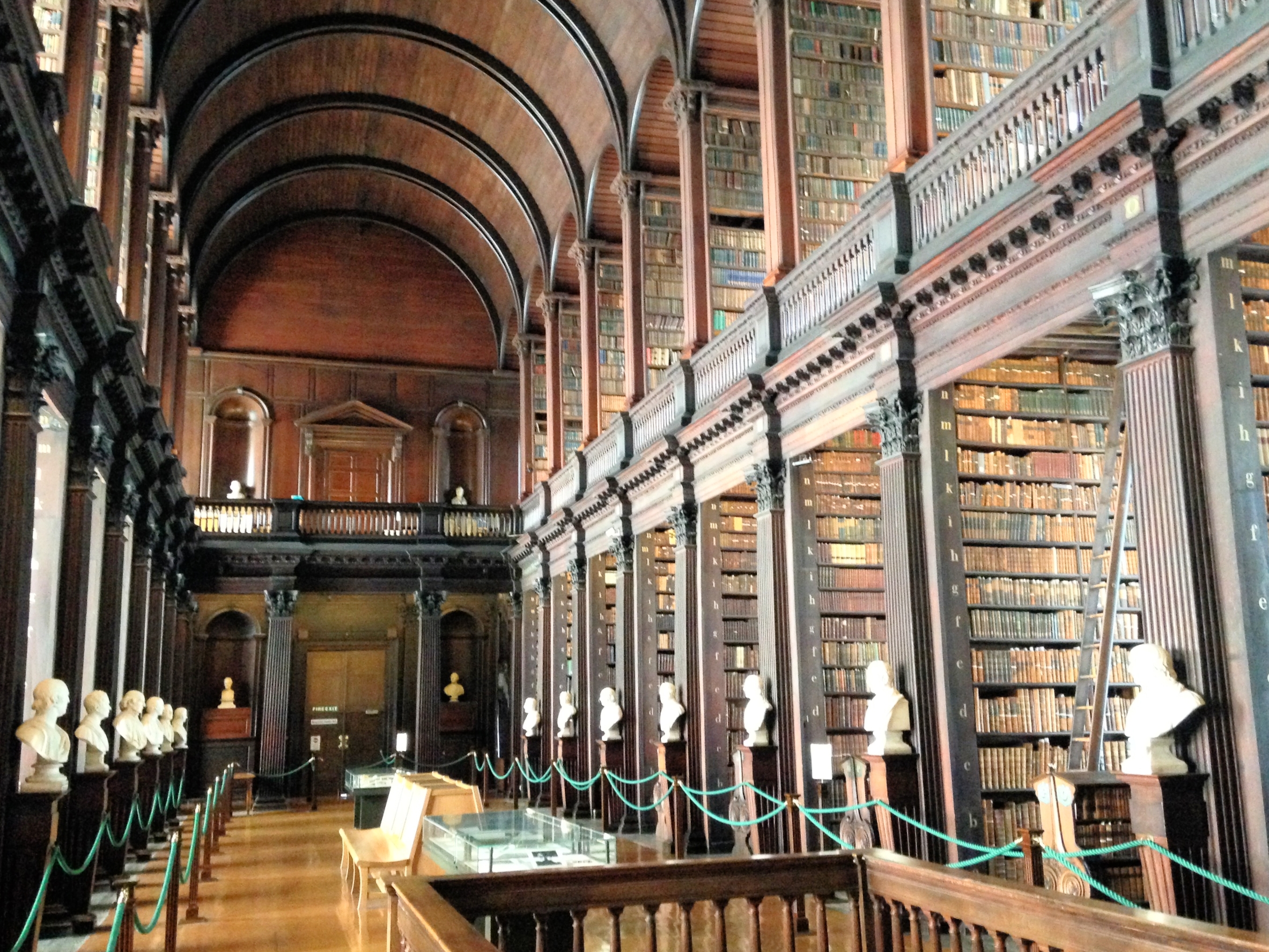 Trinity College, Dublin