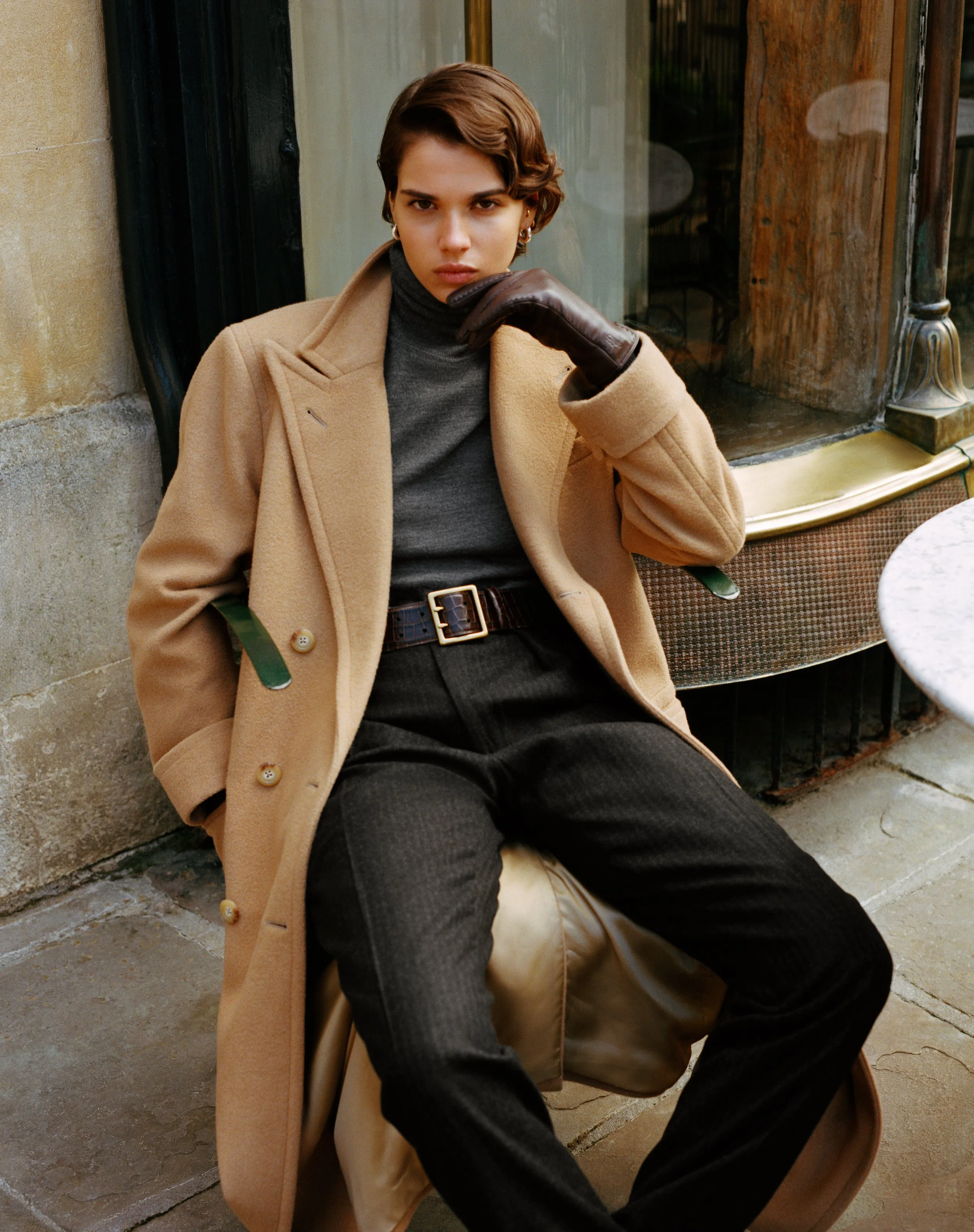 Fall 2022 Polo Women's Campaign