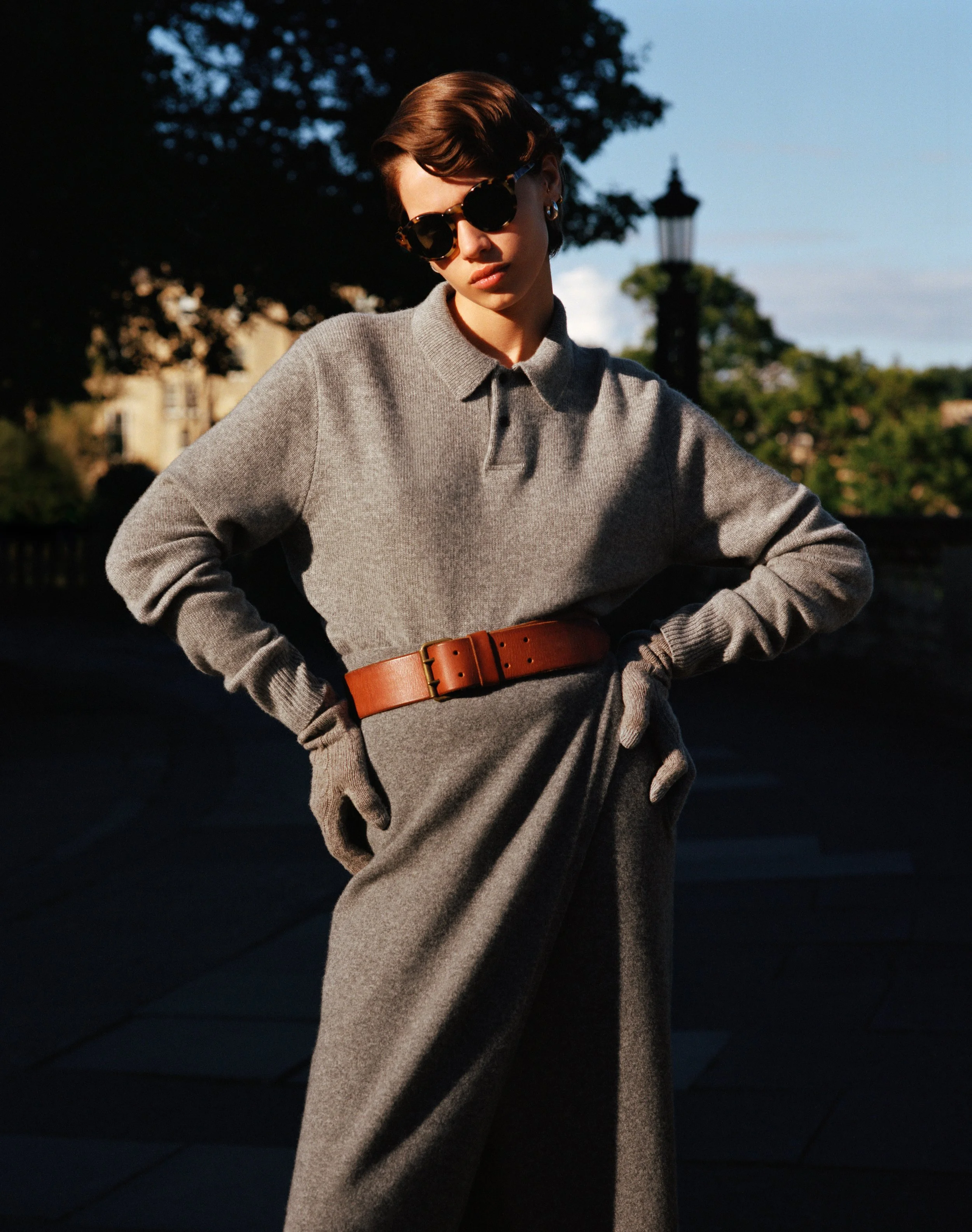 Fall 2022 Polo Women's Campaign