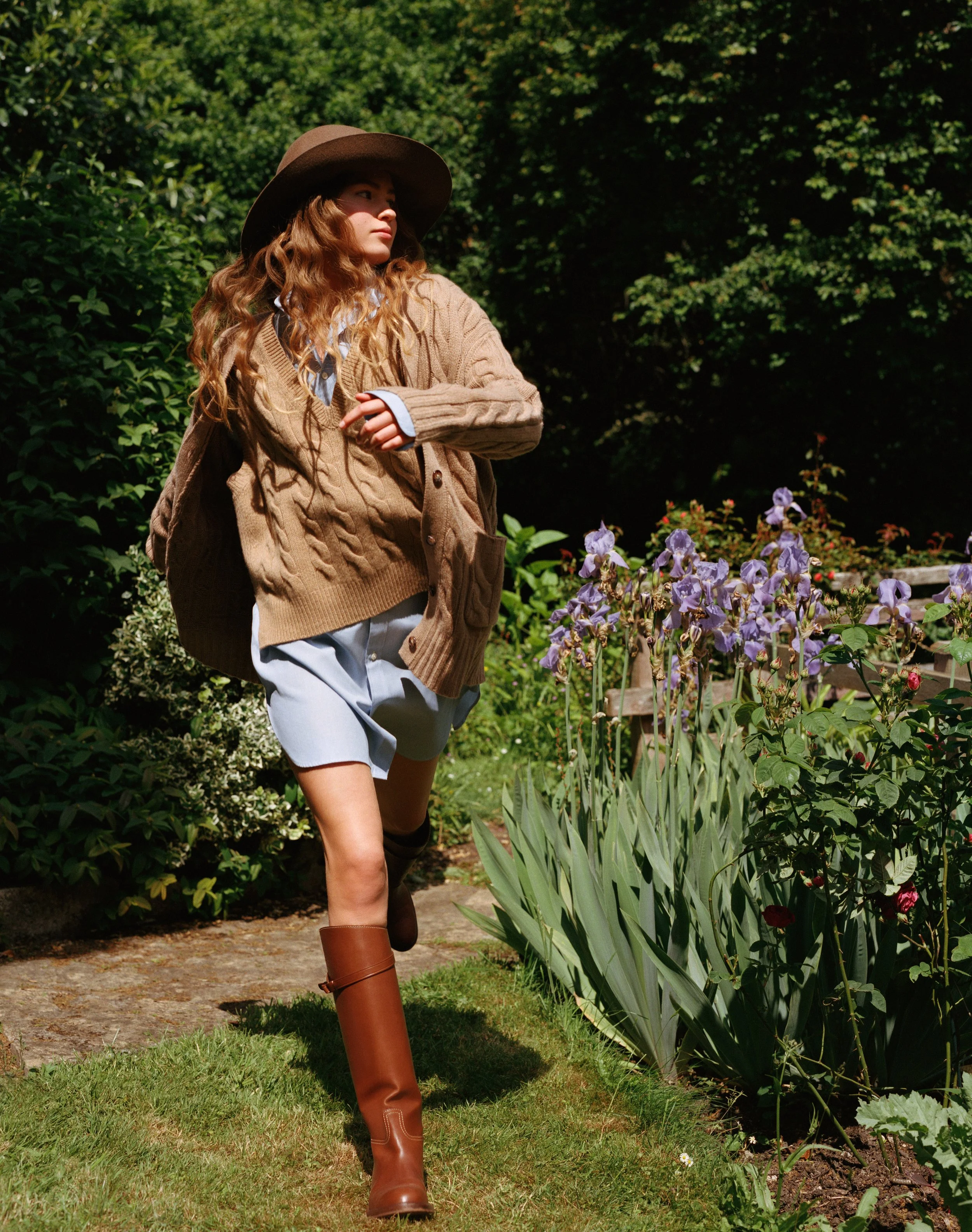 Fall 2022 Polo Women's Campaign