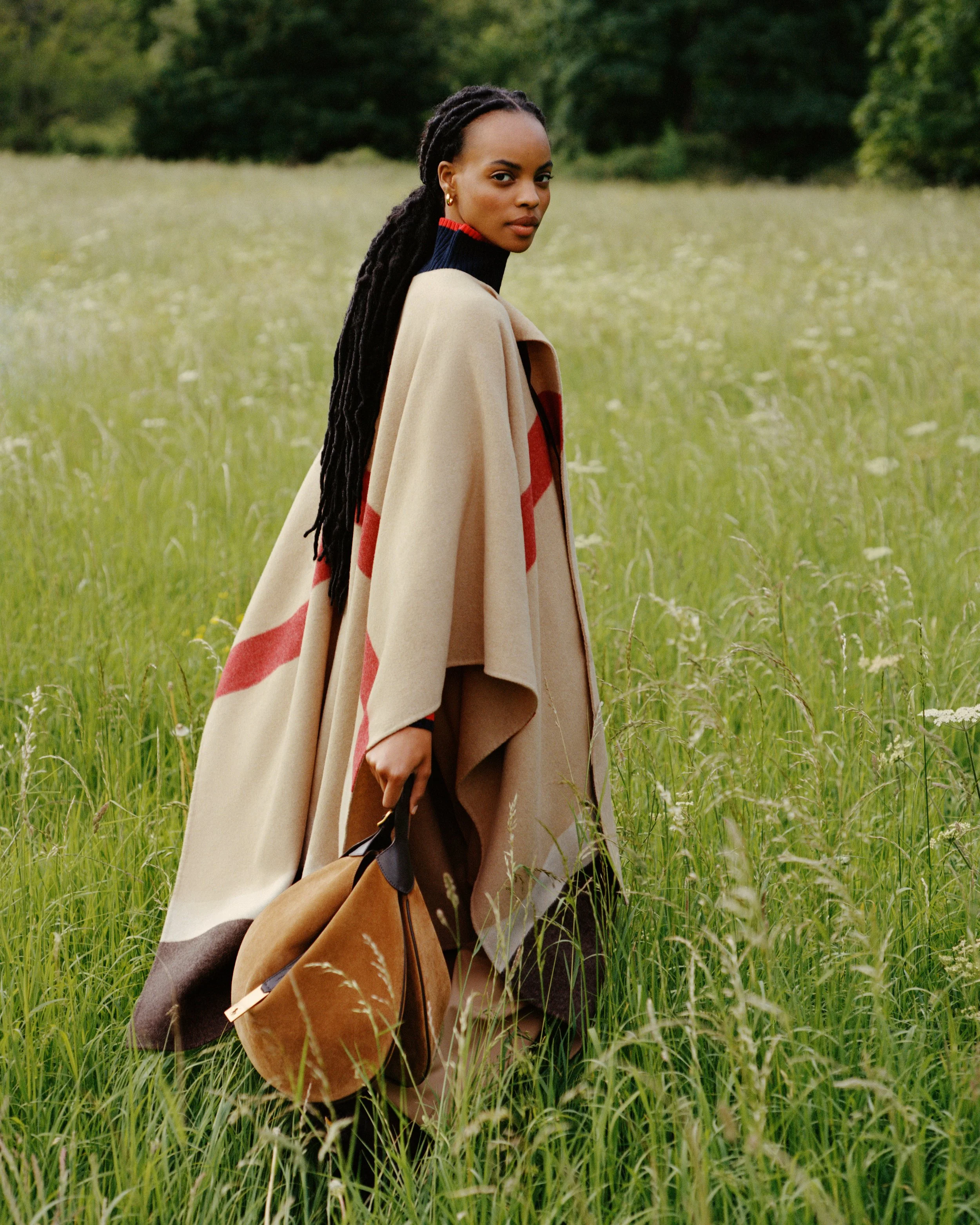 Fall 2022 Polo Women's Campaign