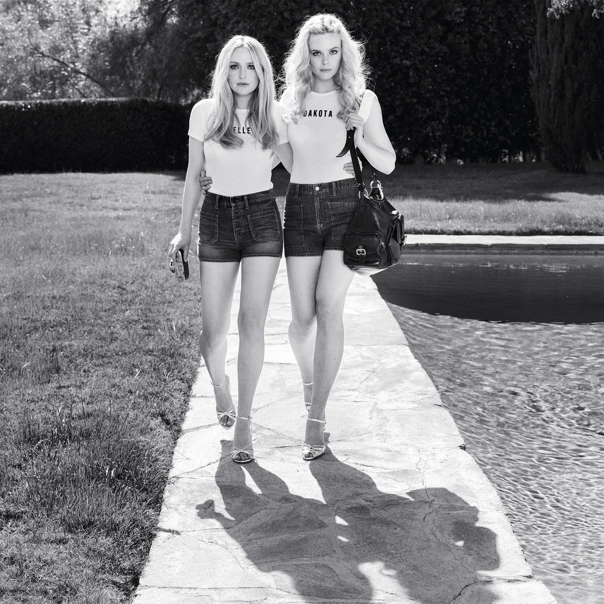 Elle & Dakota Fanning