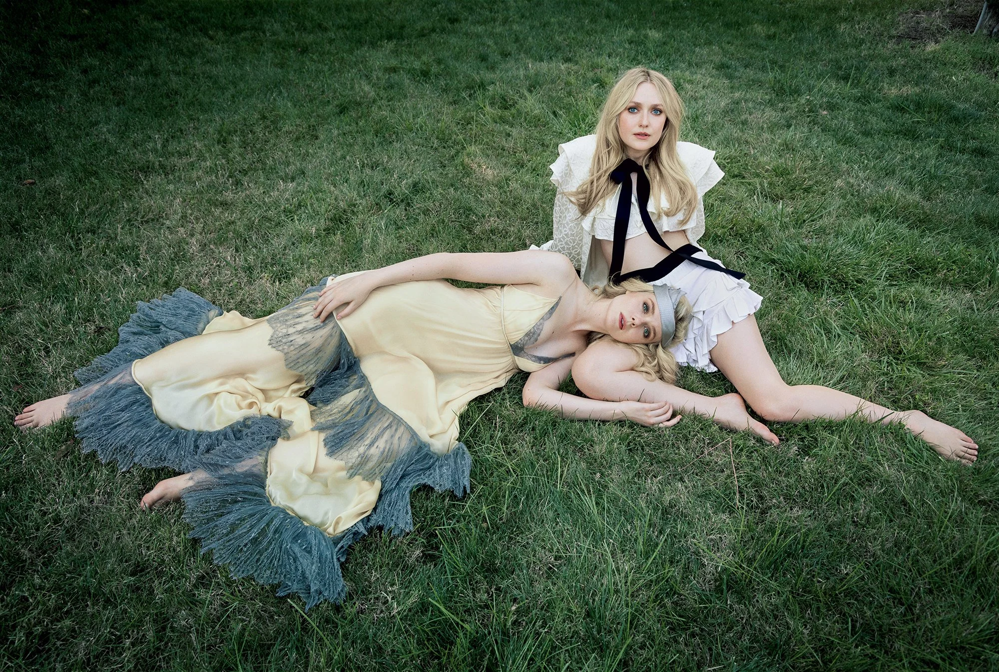 Elle & Dakota Fanning