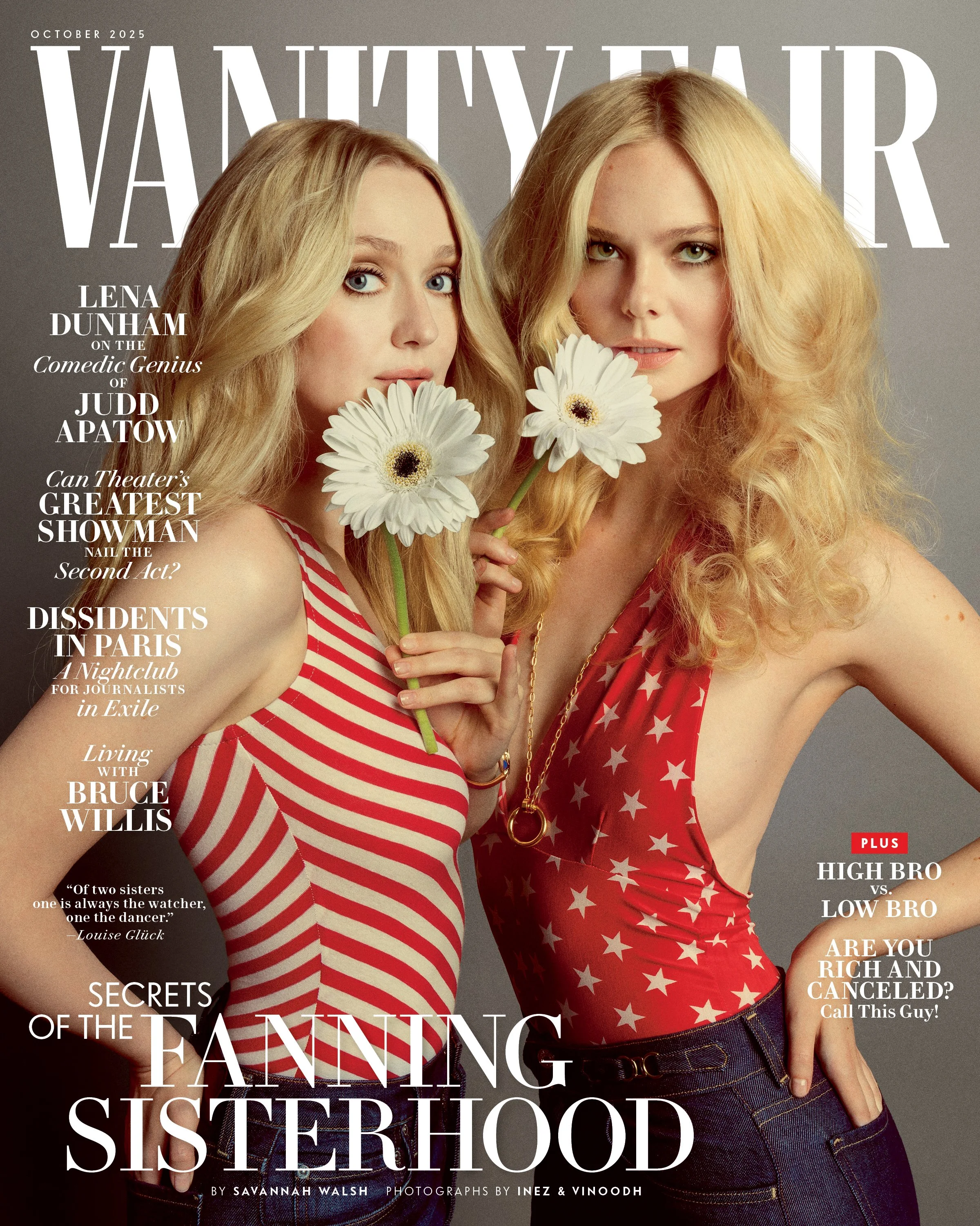 Elle & Dakota Fanning