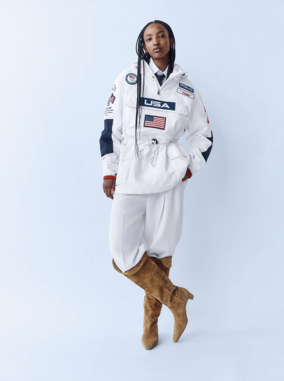 Ralph Lauren 2026 Milan Olympics