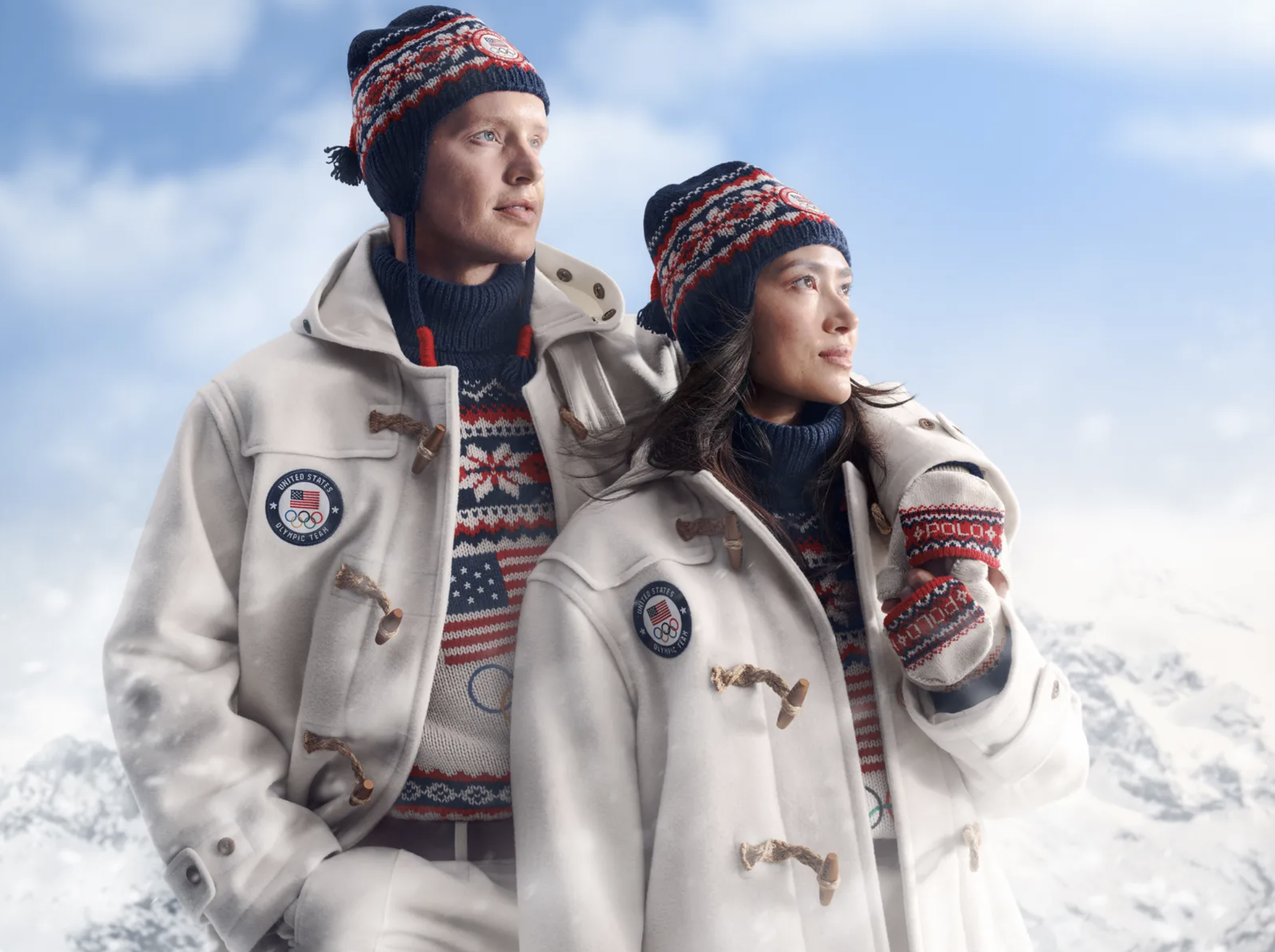 Ralph Lauren 2026 Milan Olympics