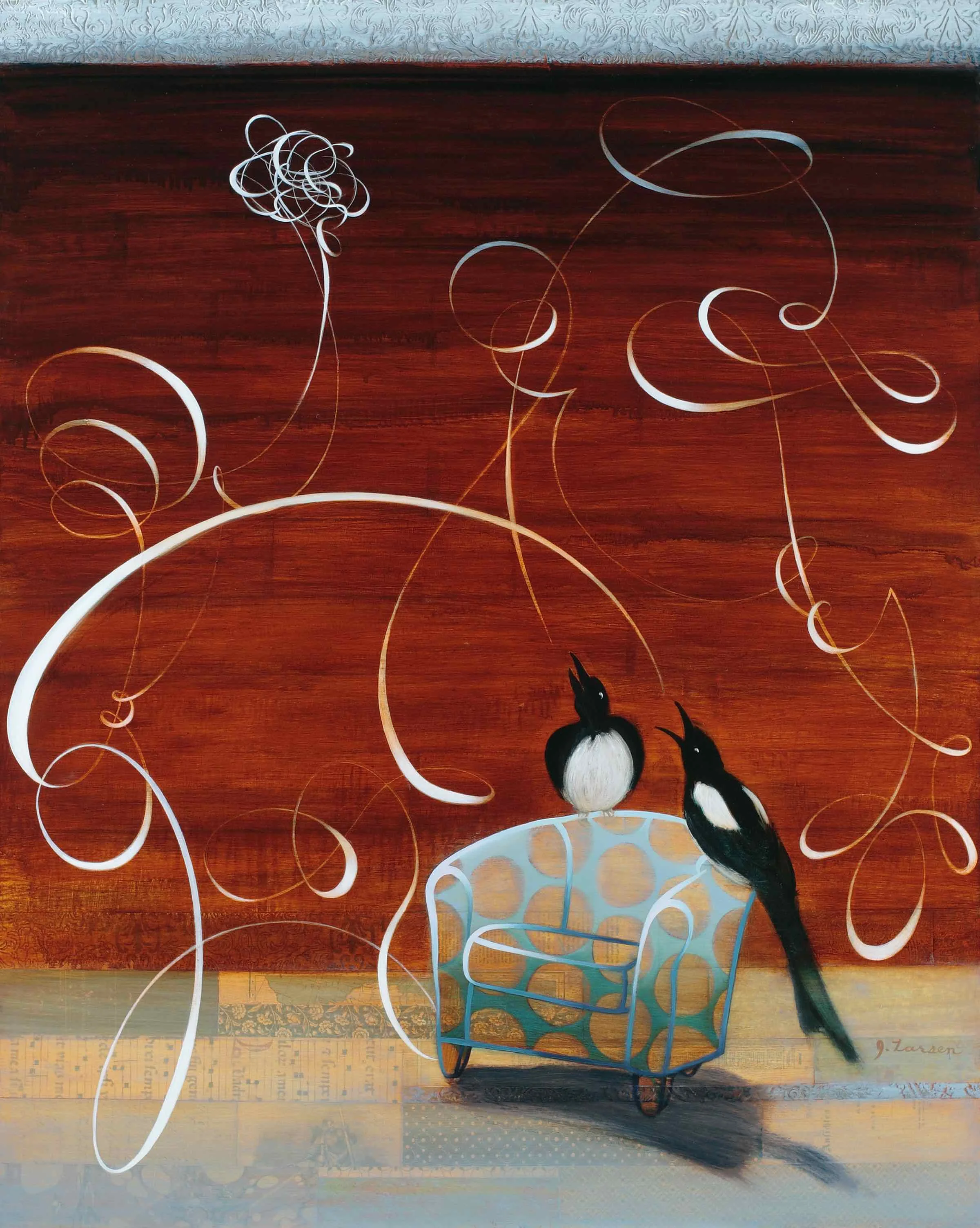 A Tiding of Magpies