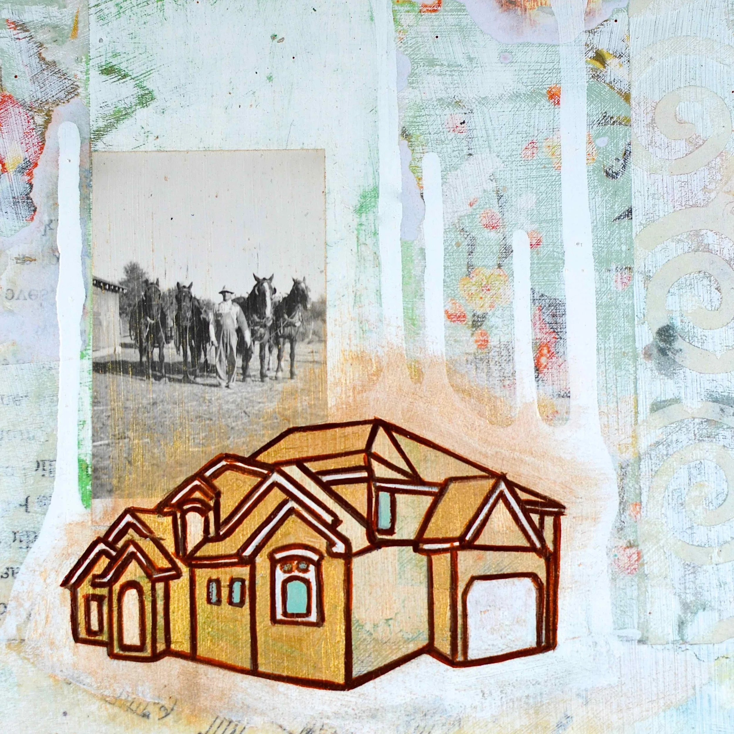 Ghosts in the attic